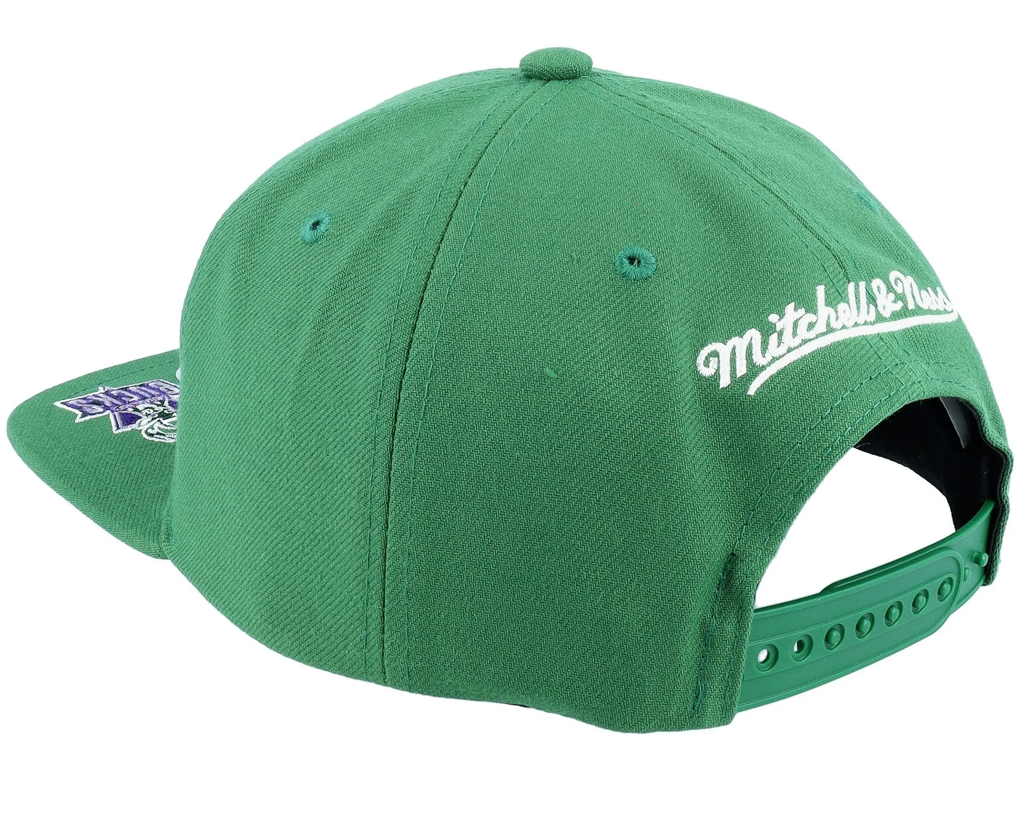 Mitchell & Ness Men's NBA Dead Remix Deadstock Snapback Hwc Bucks Snapback Caps sold by Zulily product image thumbnail 3