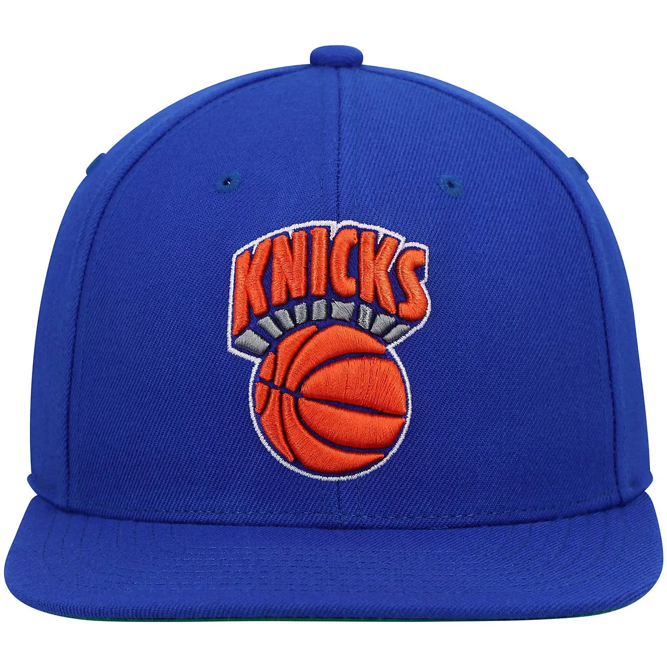 Mitchell & Ness Men's NBA Team Ground 2.0 Snapback Hwc Knicks Snapback Caps sold by Zulily product image thumbnail 2