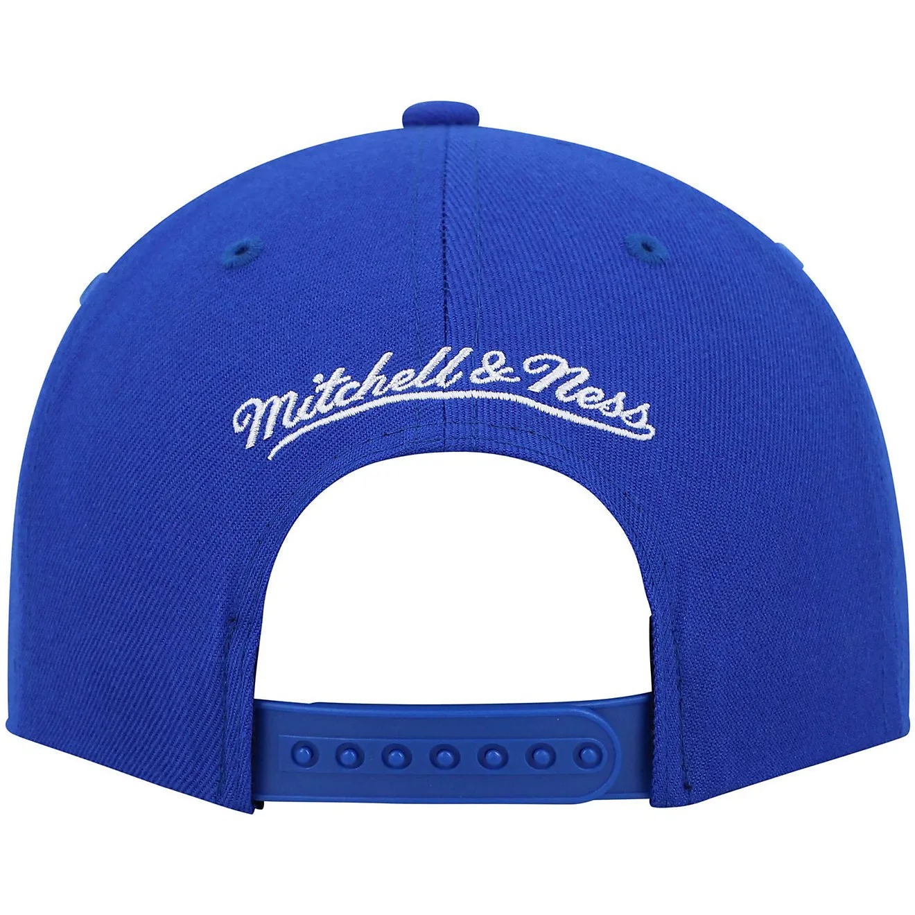 Mitchell & Ness Men's NBA Team Ground 2.0 Snapback Hwc Knicks Snapback Caps sold by Zulily product image thumbnail 4