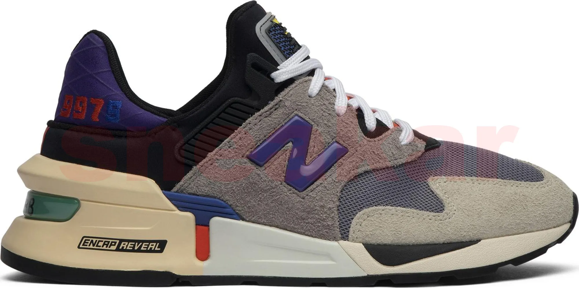 New Balance Men's 997S 'Bodega No Days Off' Sneakers sold by Zulily