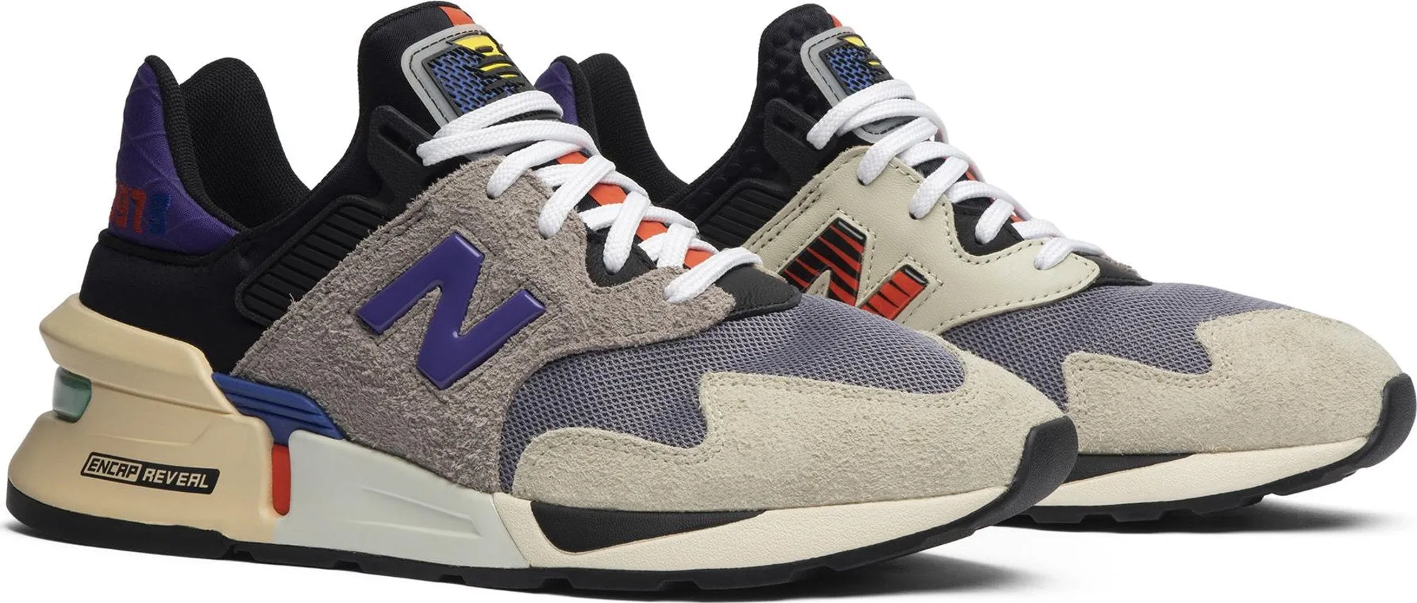New Balance Men's 997S 'Bodega No Days Off' Sneakers sold by Zulily product image thumbnail 2