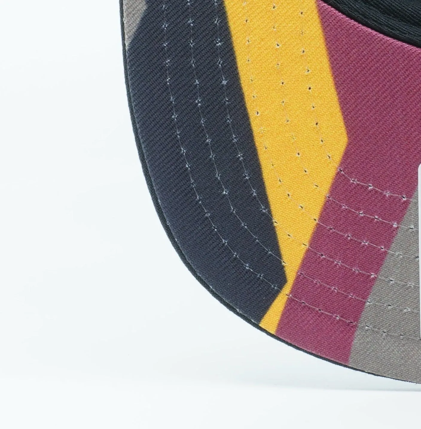 Mitchell & Ness Men's NBA Chicago Bulls B6 Grey Snapback Snapback Caps sold by Zulily product image thumbnail 5