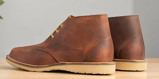 Red Wing Shoes Men's Weekender Chukka sold by Zulily product image thumbnail 3