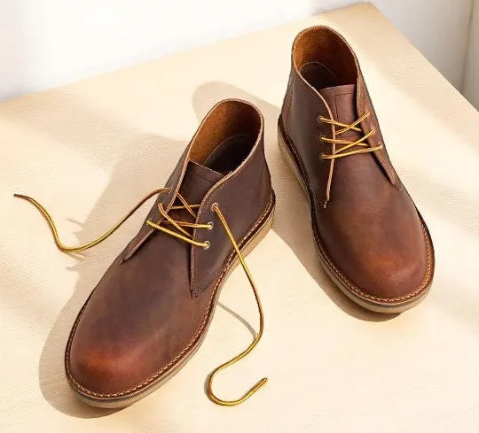 Red Wing Shoes Men's Weekender Chukka sold by Zulily product image thumbnail 4