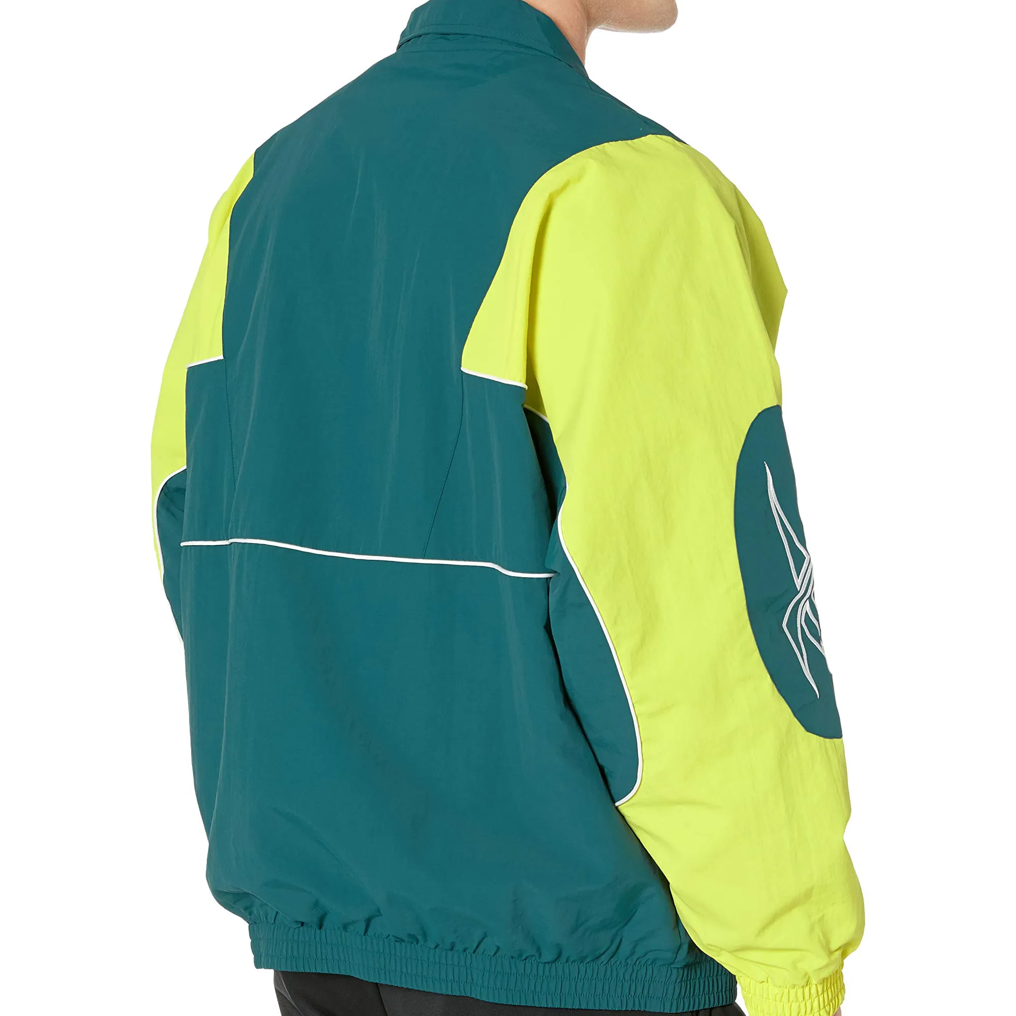 Reebok Men's Classics Electrogen Half Zip Anorak sold by Zulily product image thumbnail 2
