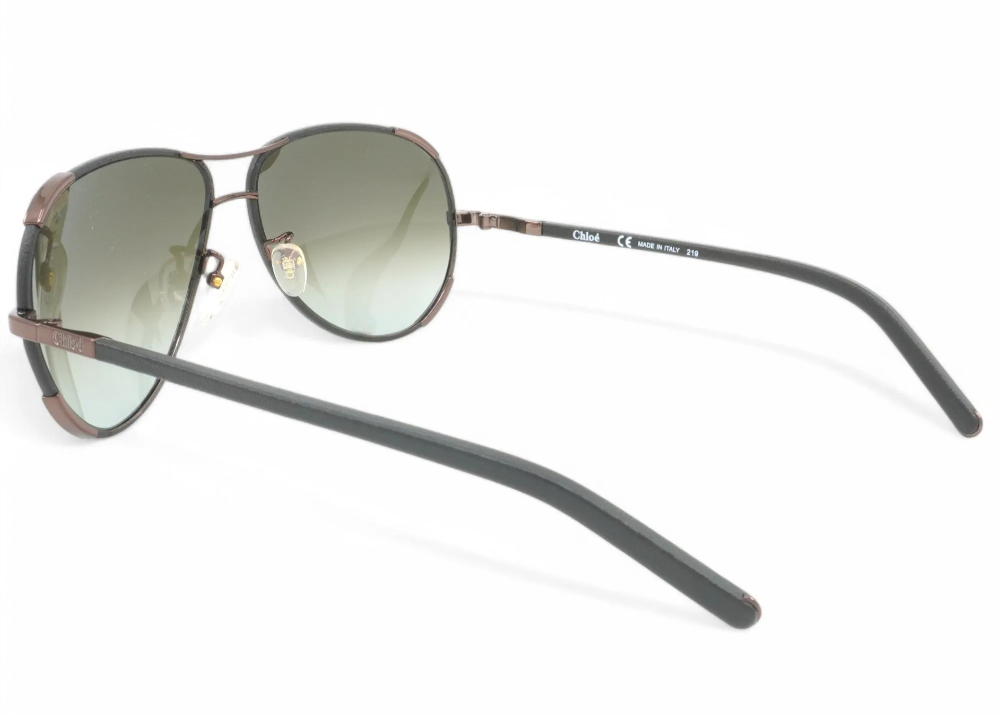 Chloe Women's Pilot Sunglasses sold by Zulily product image thumbnail 4
