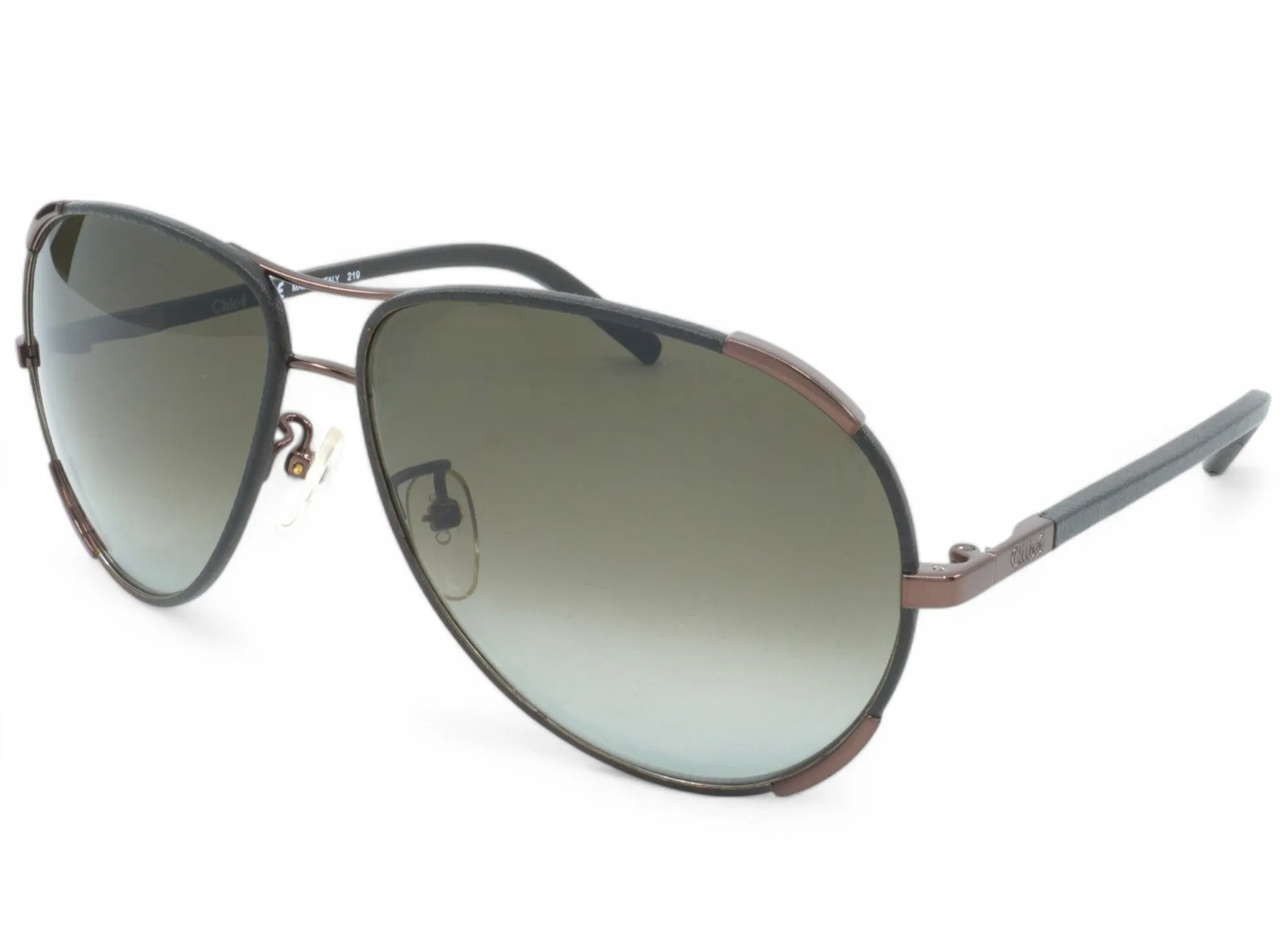 Chloe Women's Pilot Sunglasses sold by Zulily product image thumbnail 2