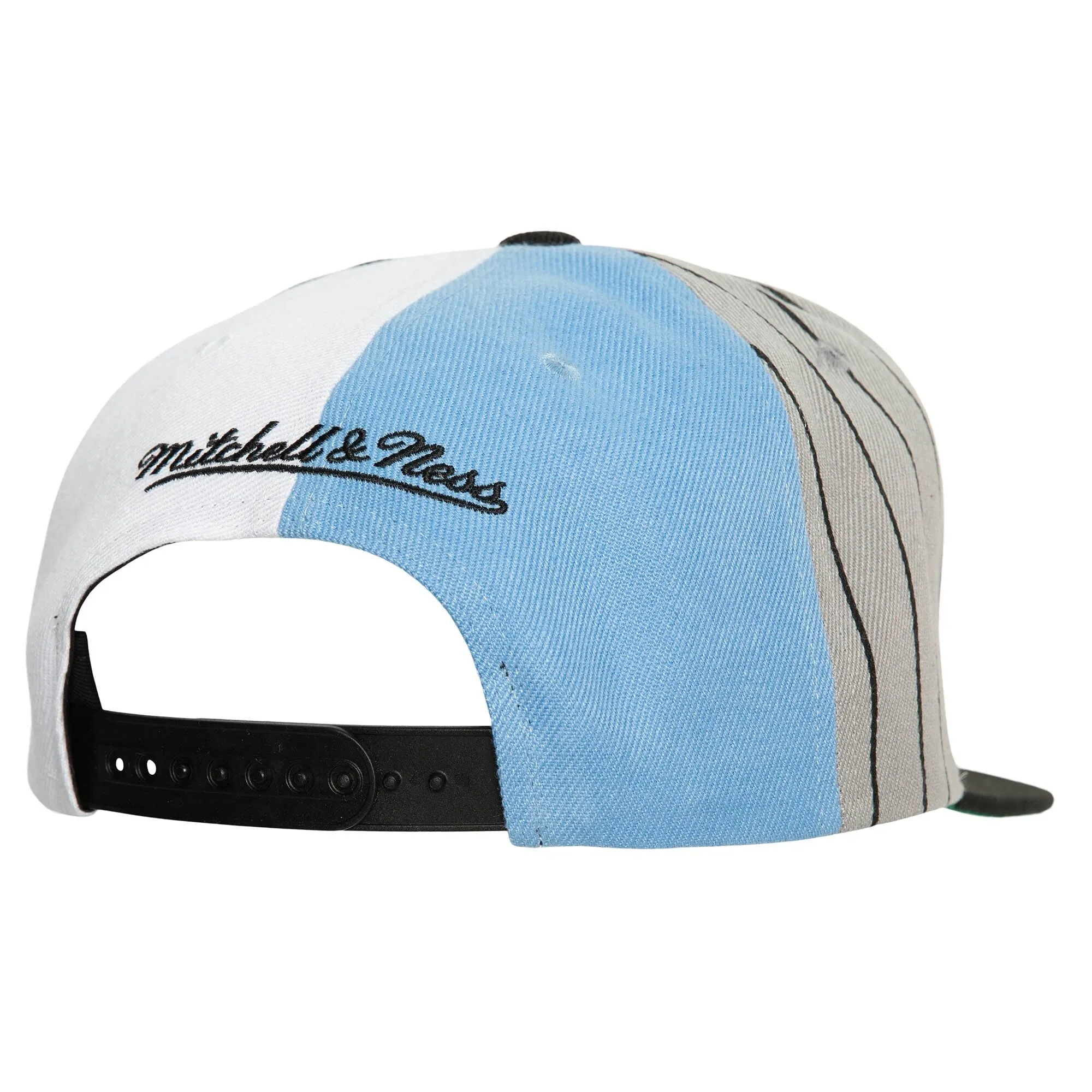 Mitchell & Ness Men's NBA What The Pinstripe Nets Hats sold by Zulily product image thumbnail 2