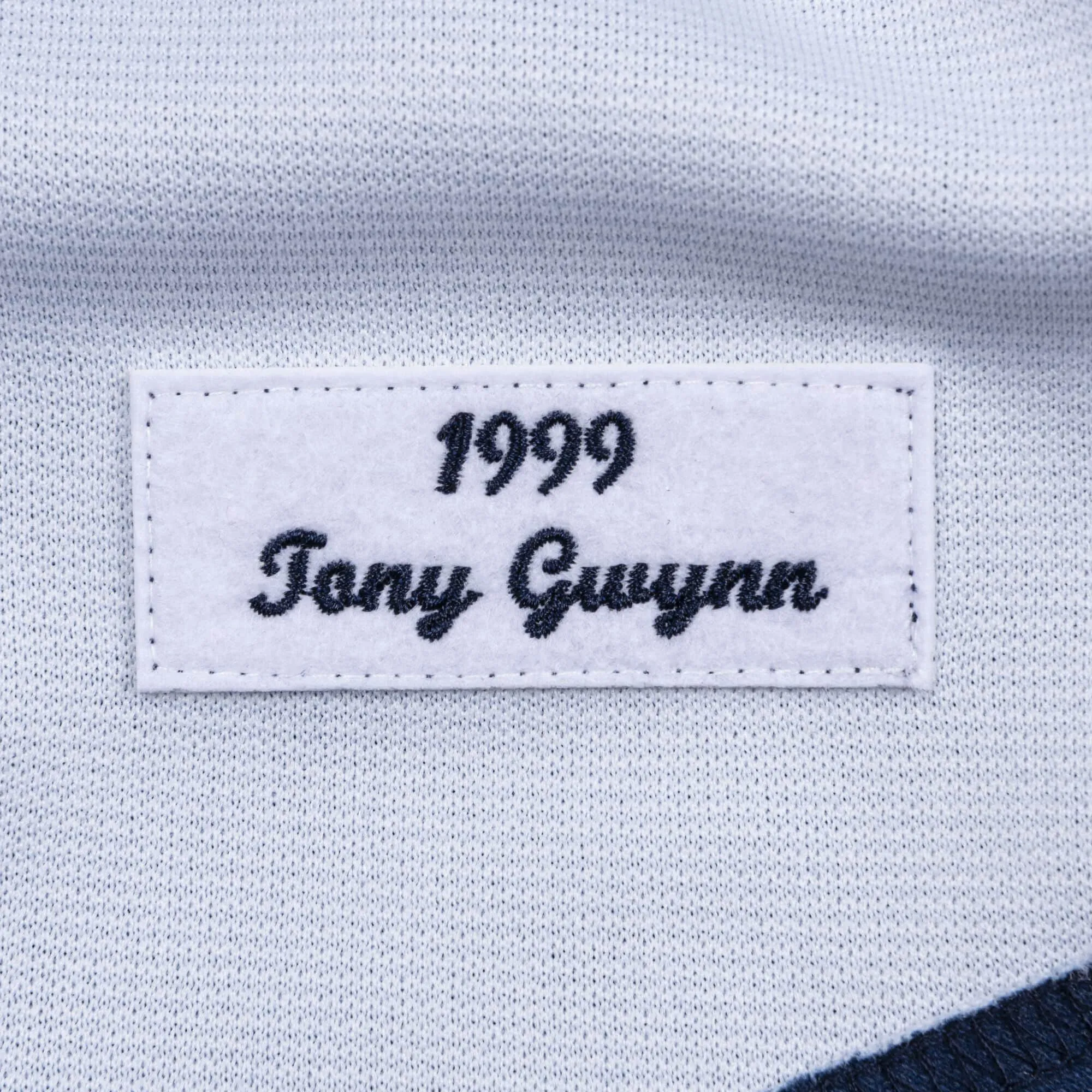 Mitchell & Ness MLB Authentic Jersey San Diego Padres 99 Tony Gwynn sold by Zulily product image thumbnail 3
