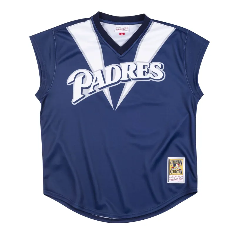 Mitchell & Ness MLB Authentic Jersey San Diego Padres 99 Tony Gwynn sold by Zulily