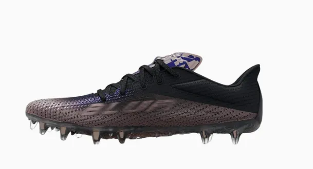 Under Armour Women's Blur Smoke Mc 'Black Metallic Rose Gold' sold by Zulily product image thumbnail 3