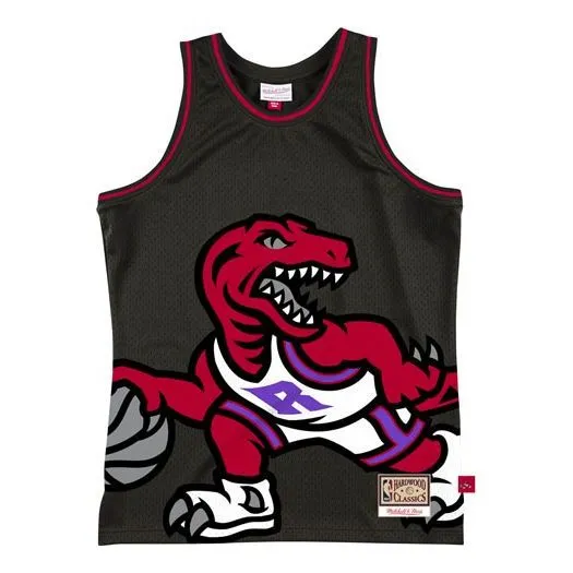 Mitchell & Ness Men's Blown Out Fashion Jersey Raptors Jerseys sold by Zulily