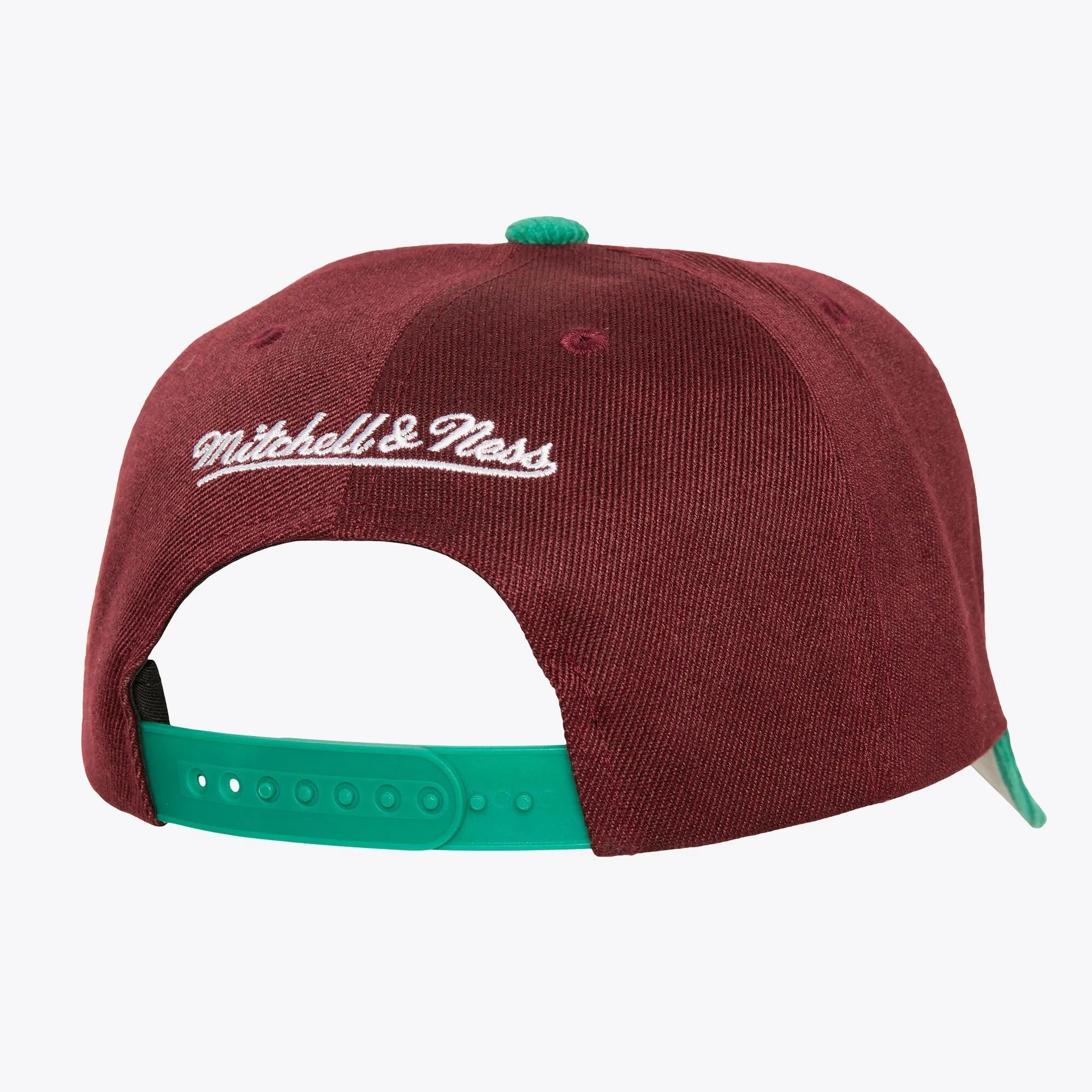 Mitchell & Ness Men's NHL Cord Pro Snapback Vntg Ducks Snapback Caps sold by Zulily product image thumbnail 2
