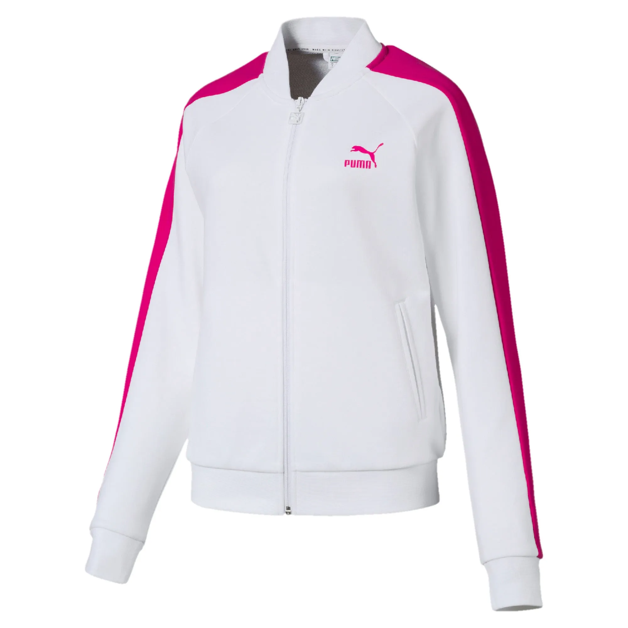 Puma Women's Classics T7 Track Jacket Jackets sold by Zulily product image thumbnail 2