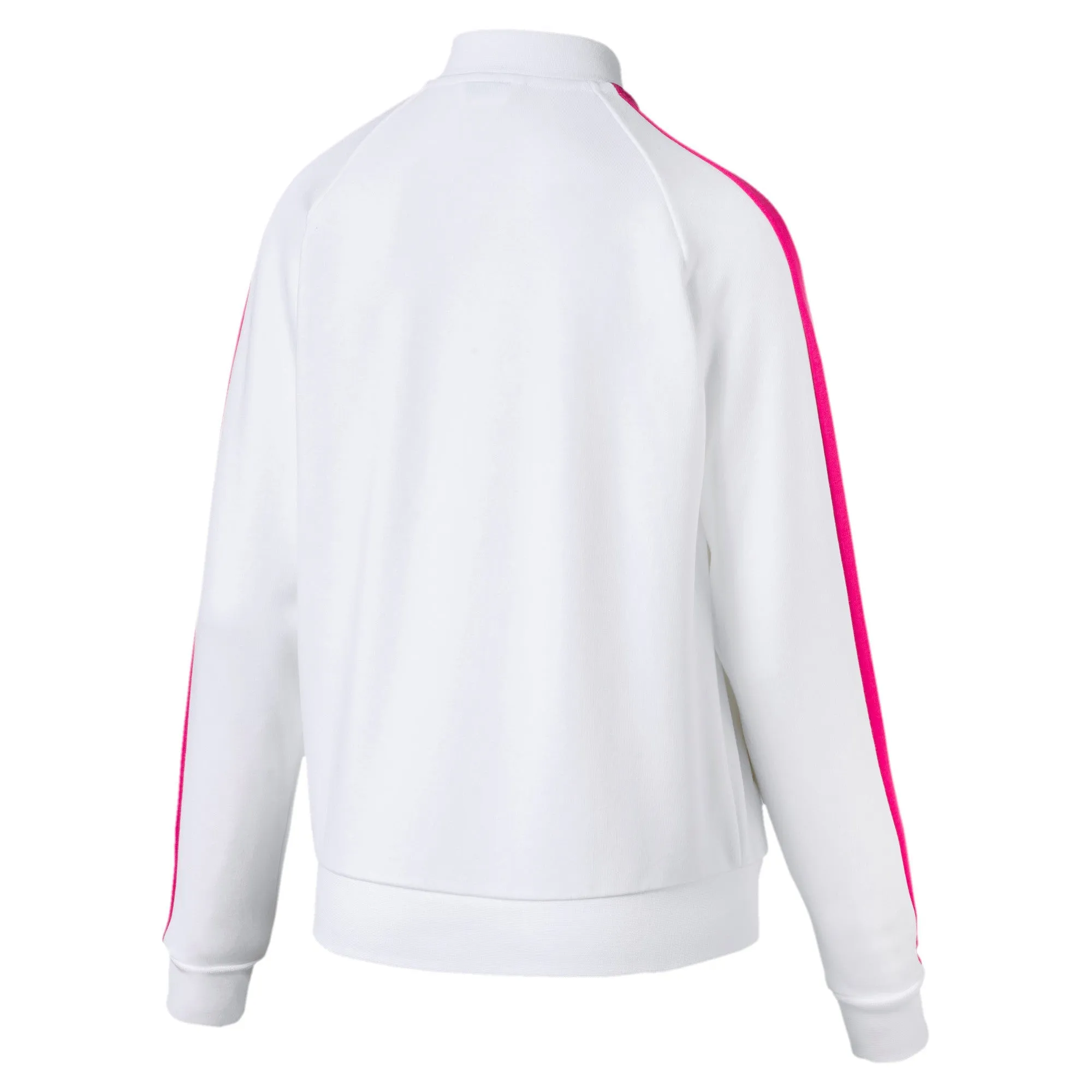 Puma Women's Classics T7 Track Jacket Jackets sold by Zulily product image thumbnail 3