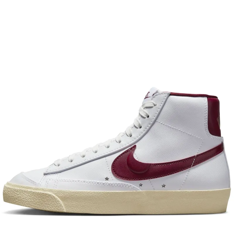 Nike Women's Blazer Mid '77 'Hang Tag Holster' W Sneakers made by Nike