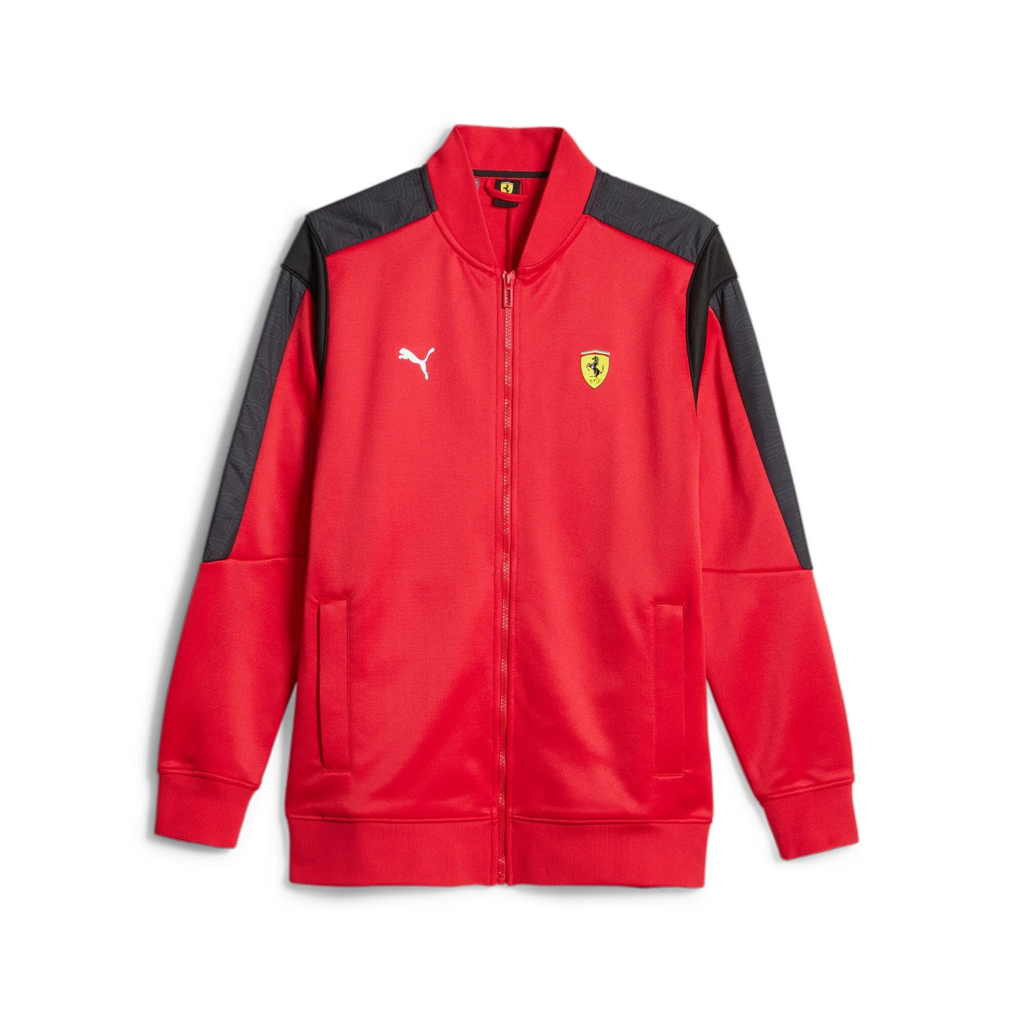 Puma Men's Ferrari Race Mt7 Track Jacket Jackets sold by Zulily