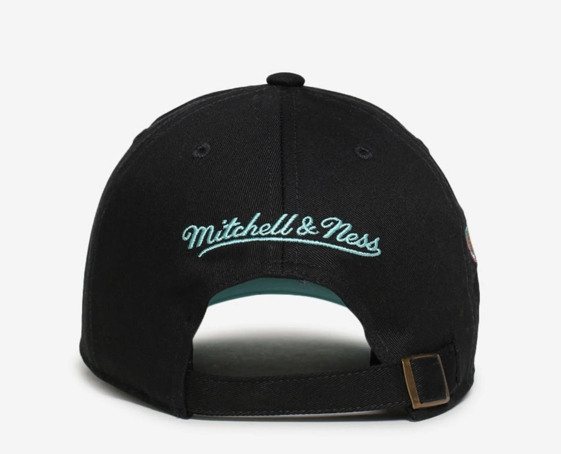 Mitchell & Ness Men's NBA Sidewalk Sketch Strapback Hwc Grizzlies Ball Caps sold by Zulily product image thumbnail 3