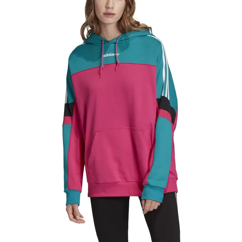 adidas Women's Originals Boyfriend Hoodie Sweaters sold by Zulily