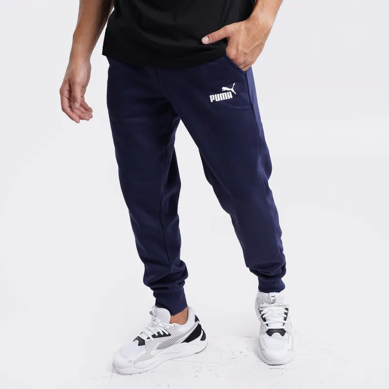 Puma Men's Essential Logo Pants Fleece Pants sold by Zulily