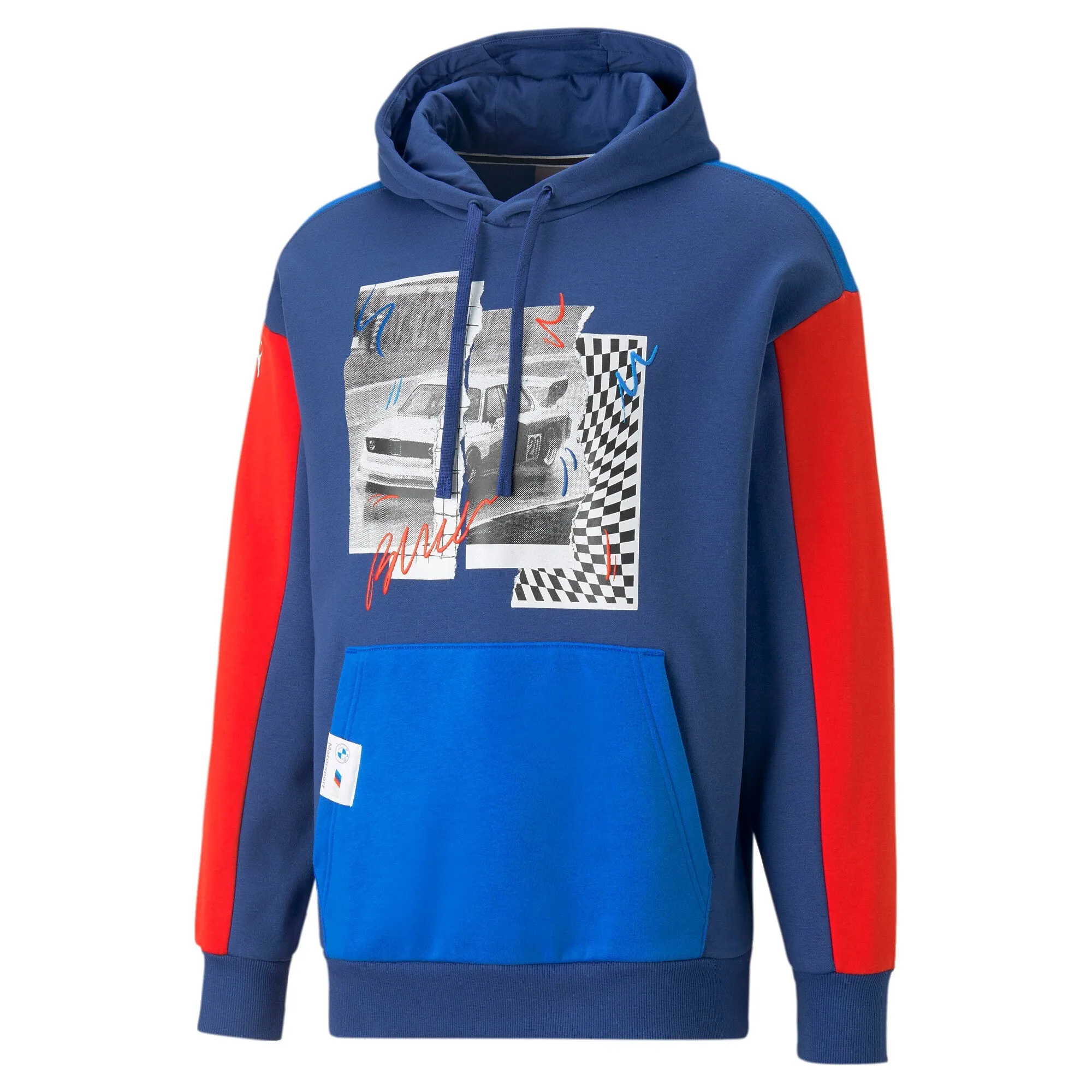 Puma Men's Bmw Motorsport Graphic Hoodie Hoodies sold by Zulily