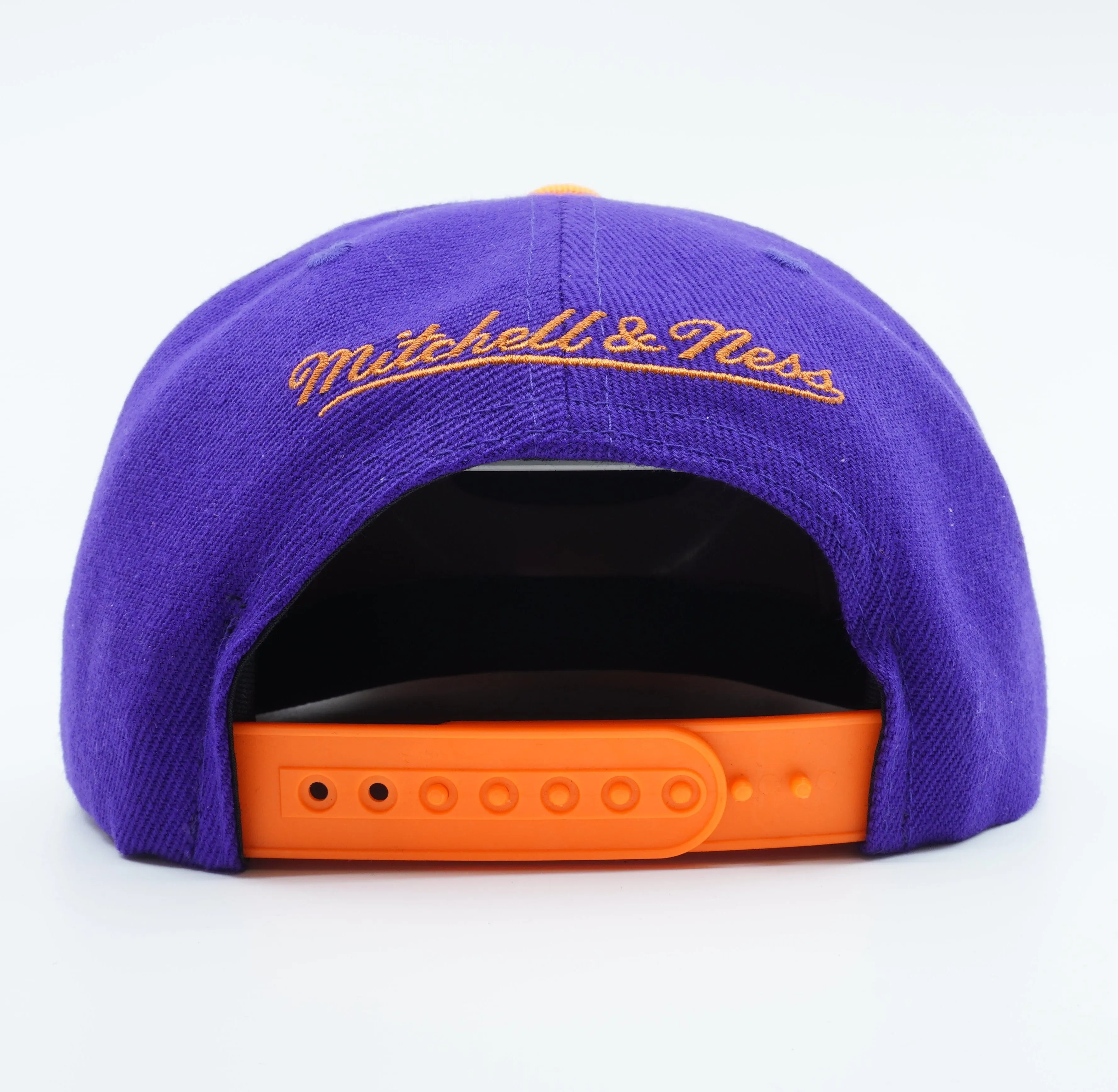 Mitchell & Ness Men's NBA Phoniex Suns Core Basic Snapback Snapback Caps sold by Zulily product image thumbnail 4