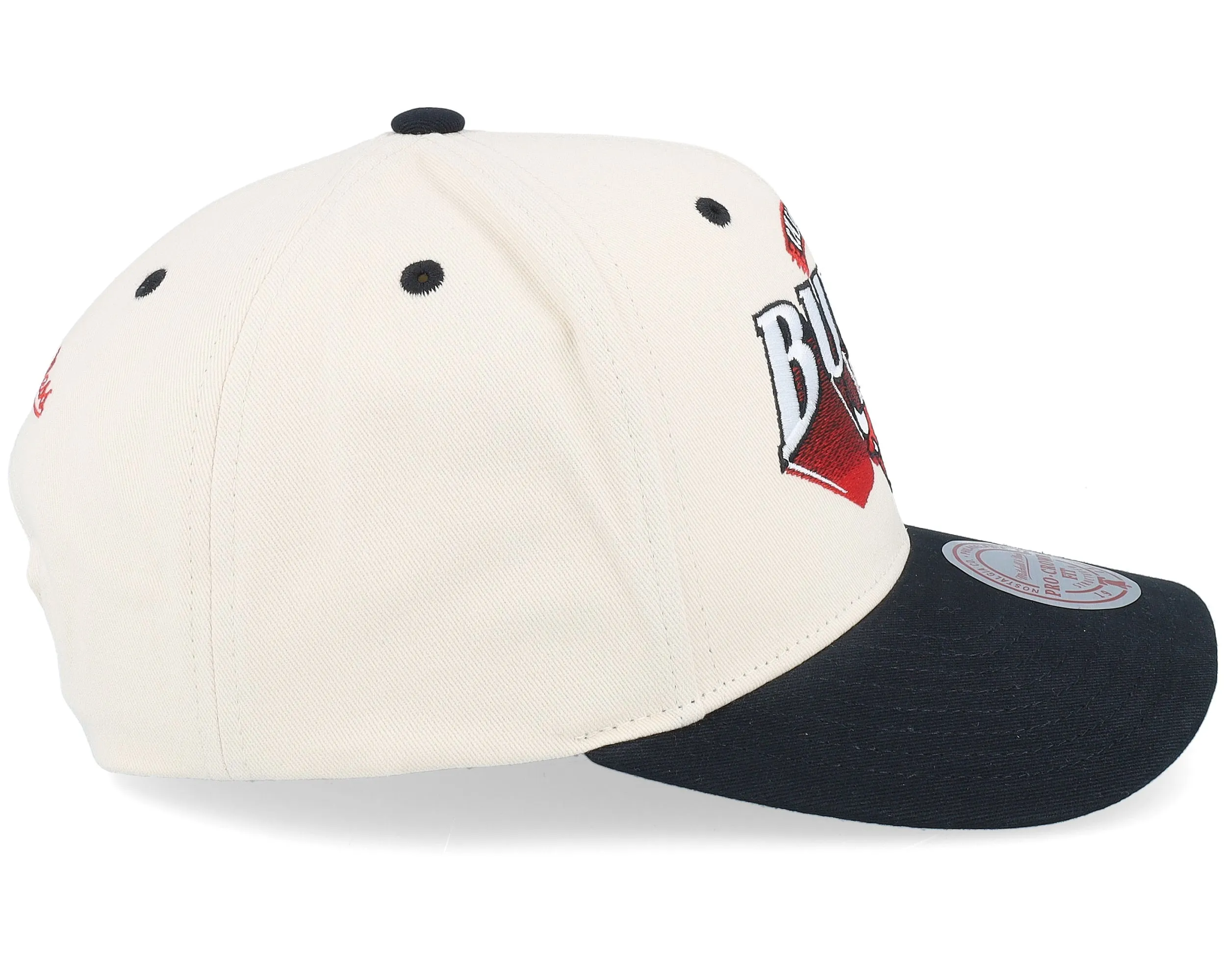 Mitchell & Ness Men's NBA Horizon Pro Snapback Bulls sold by Zulily product image thumbnail 5