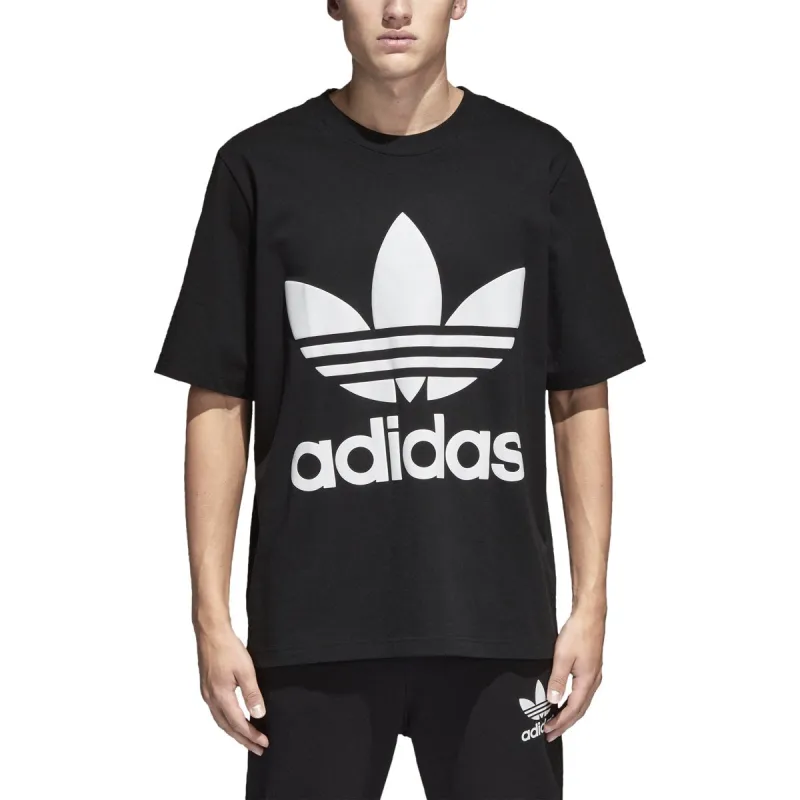 adidas Men's Adicolor Boxy Tee sold by Zulily