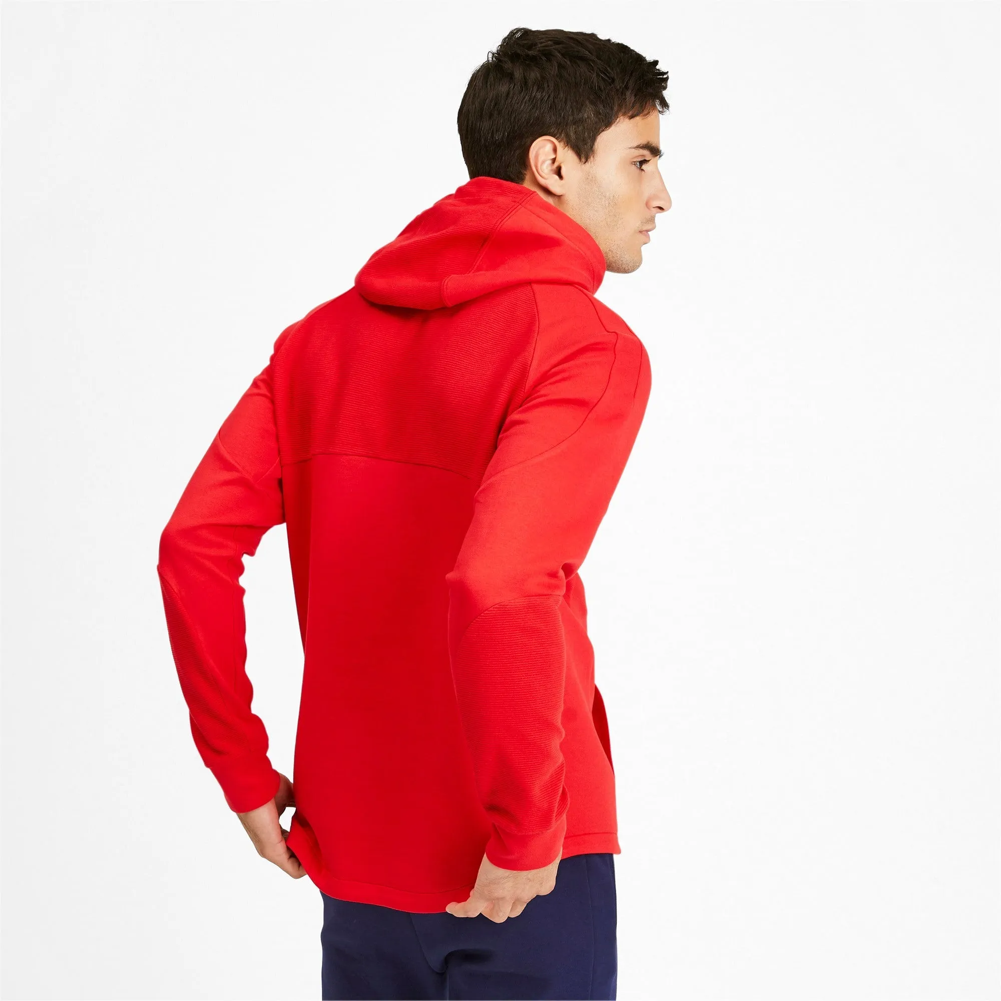 Puma Men's Evostripe Hoody Hoodies sold by Zulily product image thumbnail 2