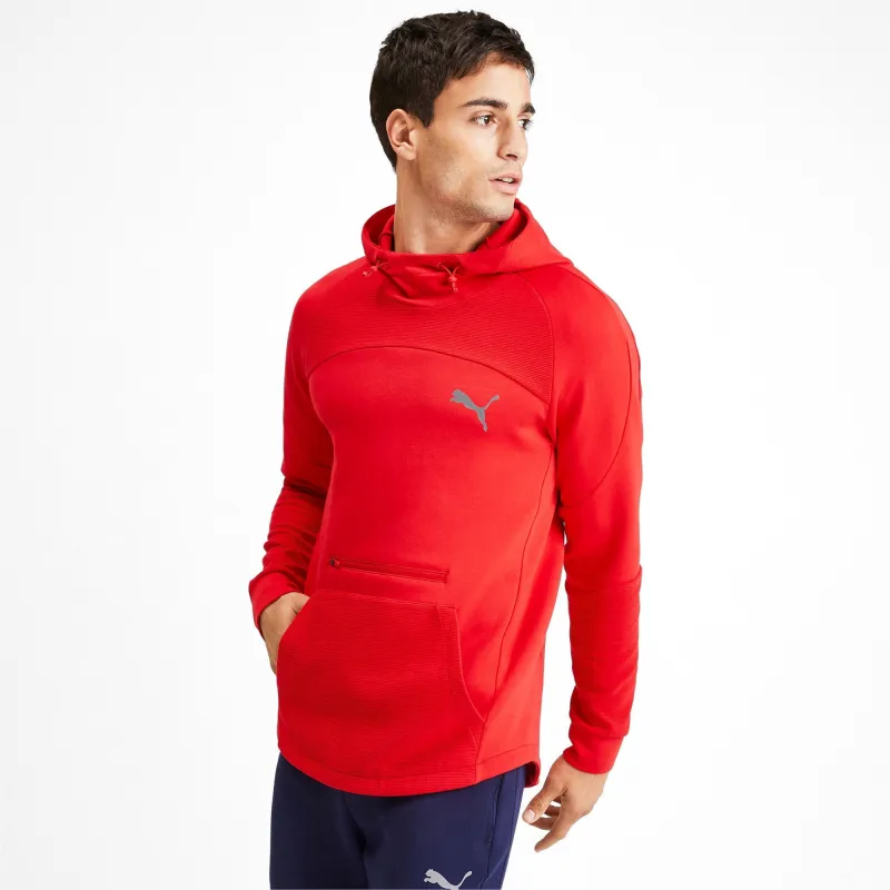 Puma Men's Evostripe Hoody Hoodies made by Puma
