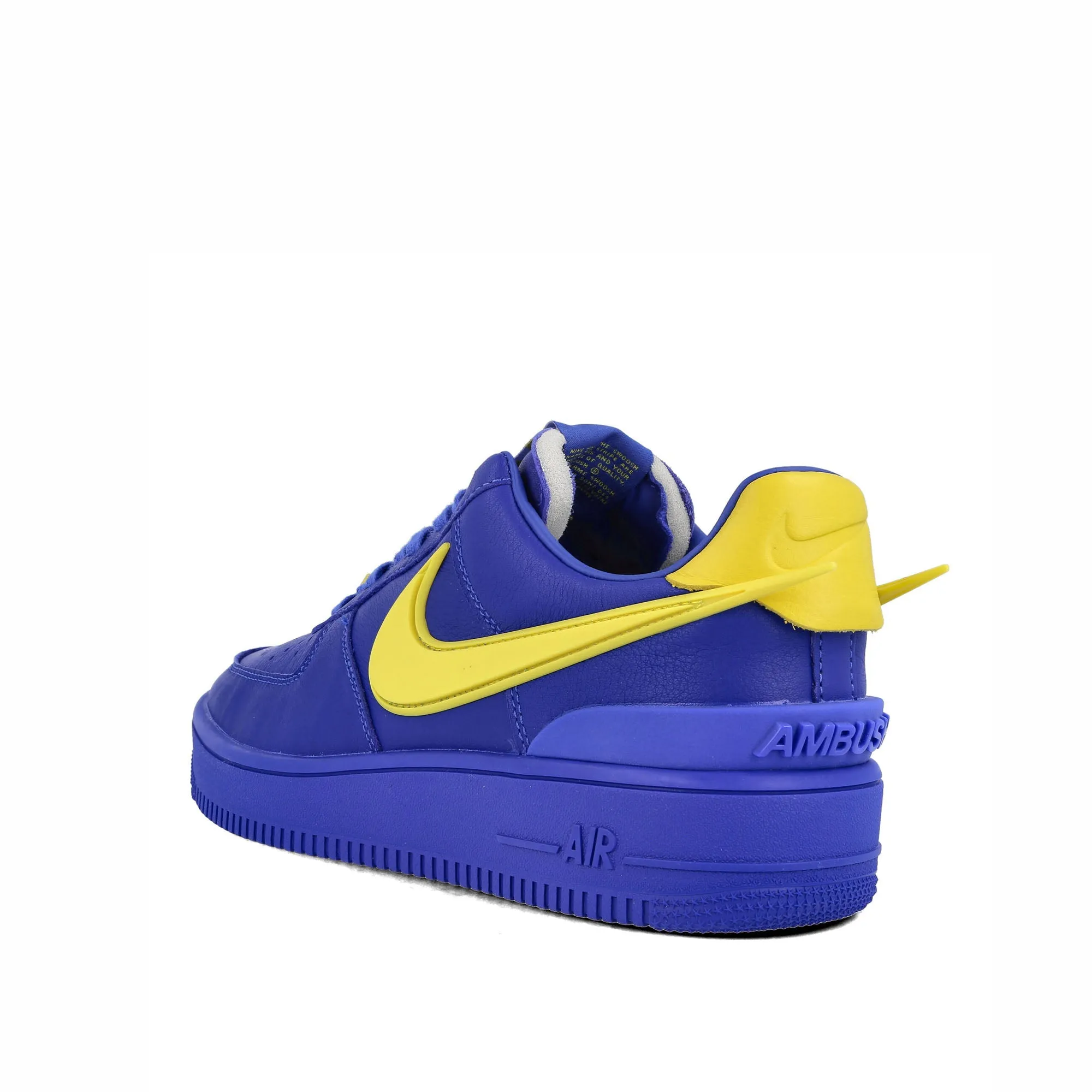 Nike Men's Air Force 1 Low Sp 'Ambush Game Royal' Sneakers sold by Zulily product image thumbnail 3