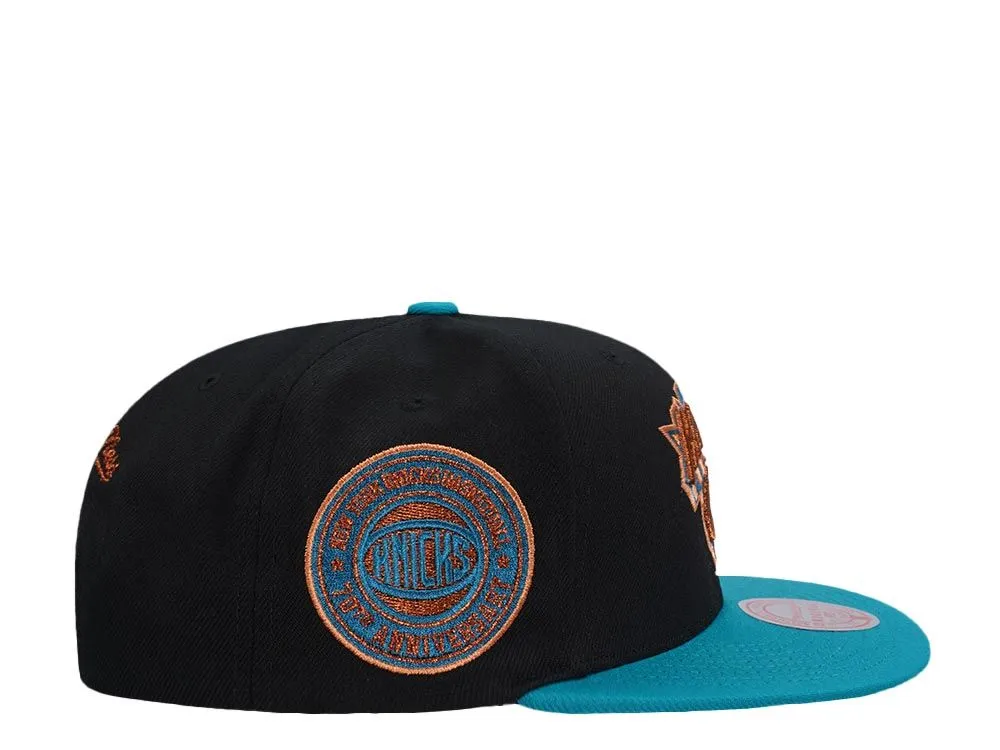 Mitchell & Ness Men's NBA Make Cents Snapback Knicks Snapback Caps sold by Zulily product image thumbnail 2