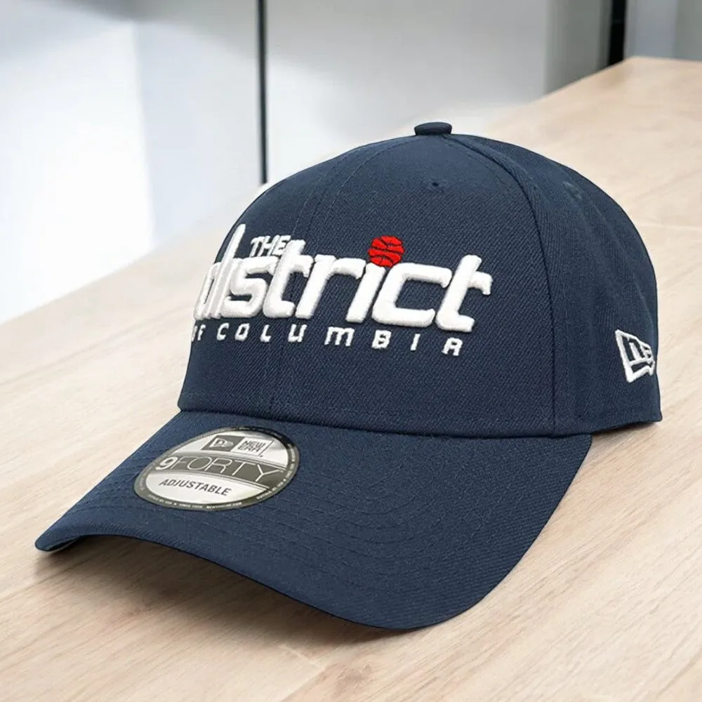 New Era Men's NBA 9Forty Snapback Hats sold by Zulily