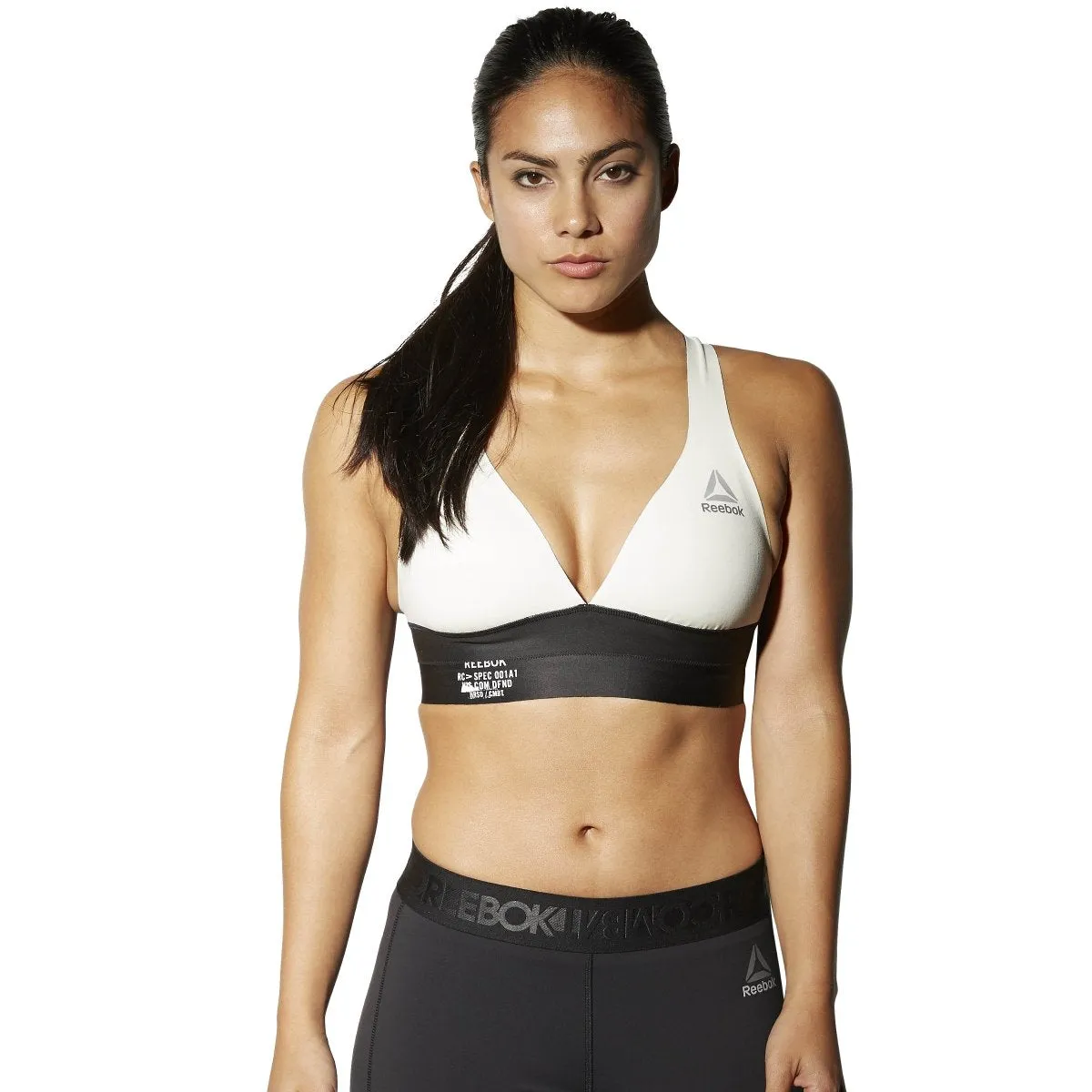 Reebok Women's Combat Tko Bra sold by Zulily