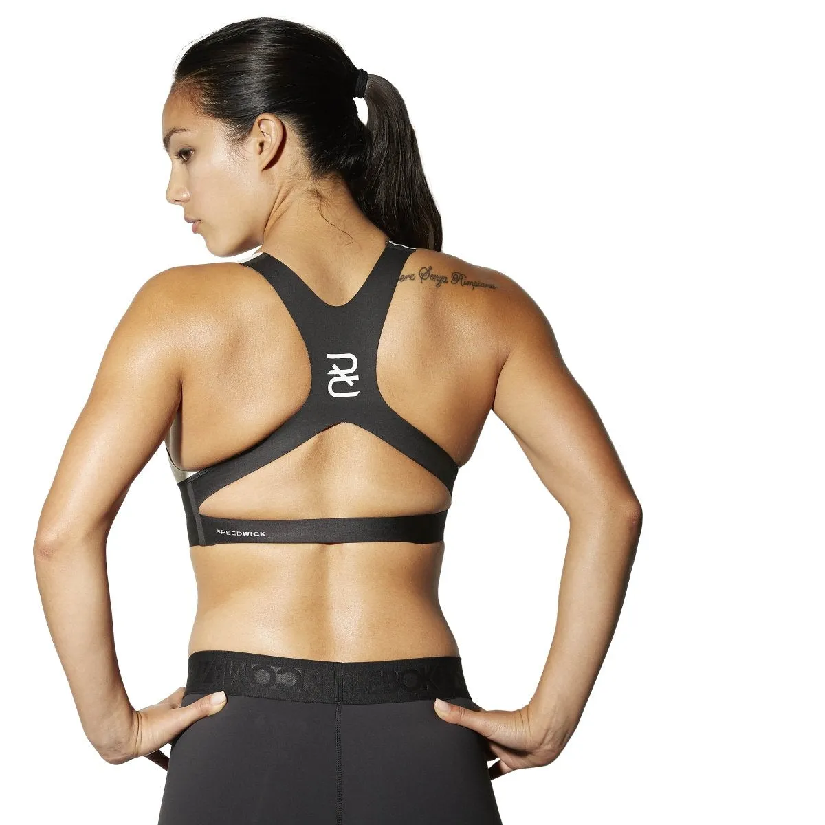 Reebok Women's Combat Tko Bra sold by Zulily product image thumbnail 2