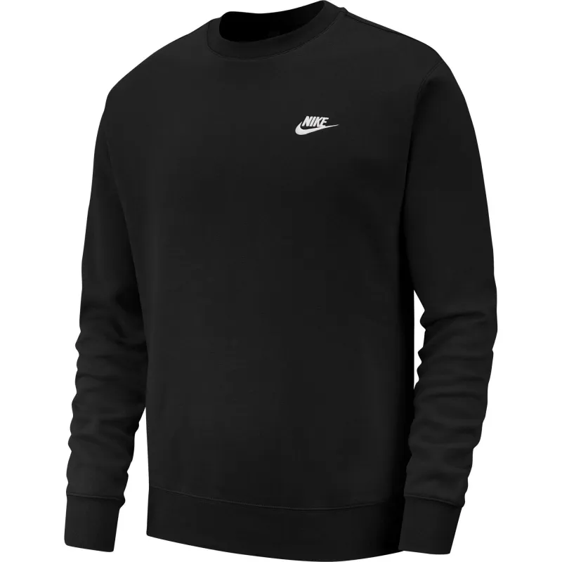 Nike Men's Sportswear Club Fleece Crewneck Sweatshirt sold by Zulily
