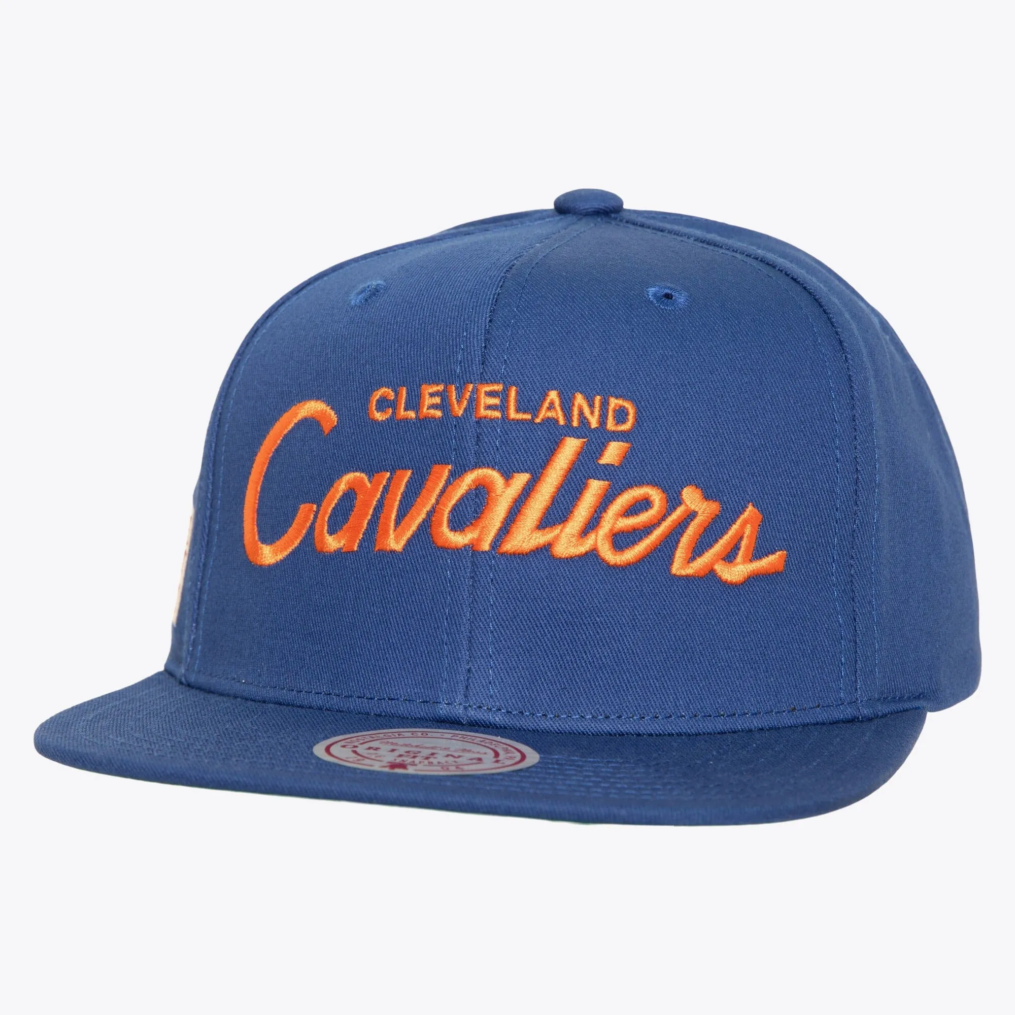 Mitchell & Ness Men's NBA 90'S Draft Day Snapback Cavaliers Snapback Caps sold by Zulily