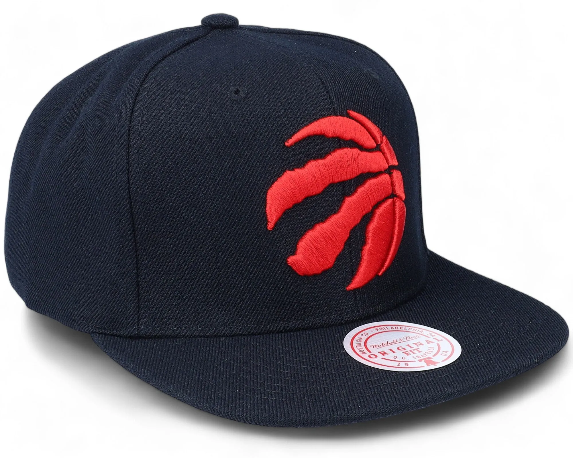 Mitchell & Ness Men's NBA Team Ground 2.0 Snapback Raptors sold by Zulily product image thumbnail 2