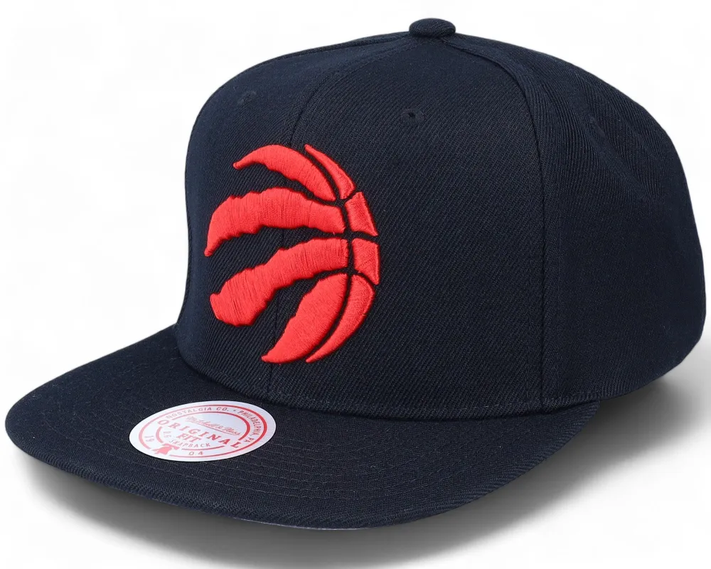 Mitchell & Ness Men's NBA Team Ground 2.0 Snapback Raptors sold by Zulily