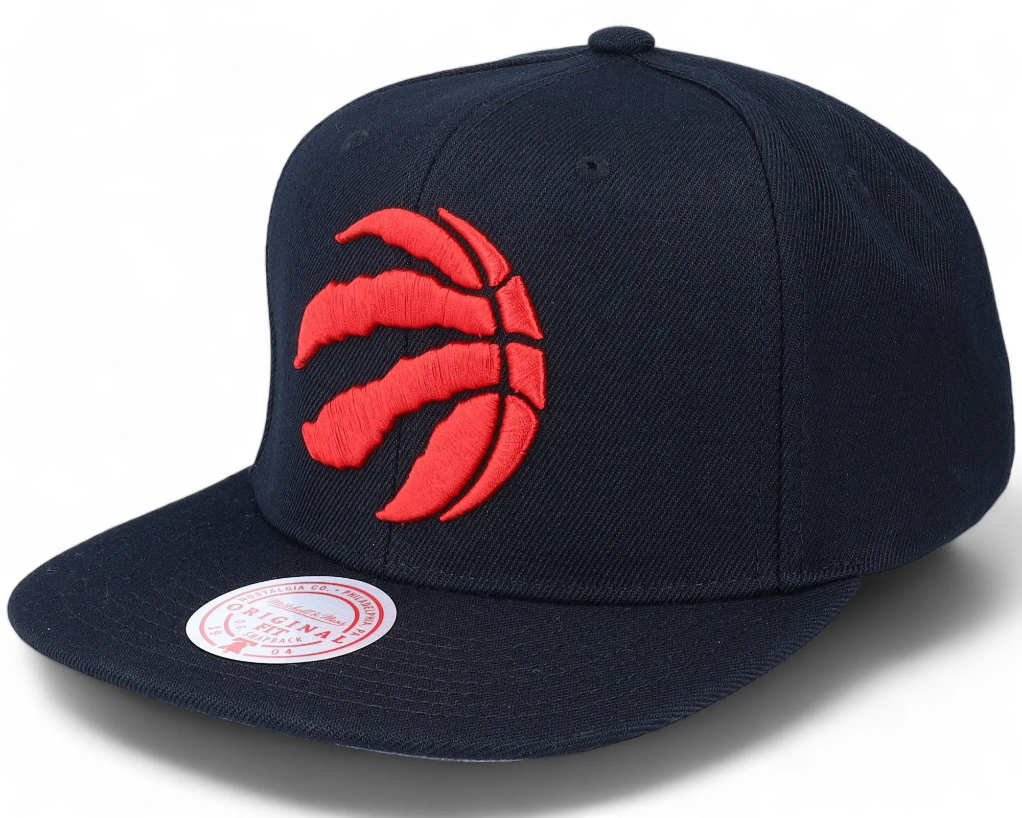 Mitchell & Ness Men's NBA Team Ground 2.0 Snapback Raptors sold by Zulily