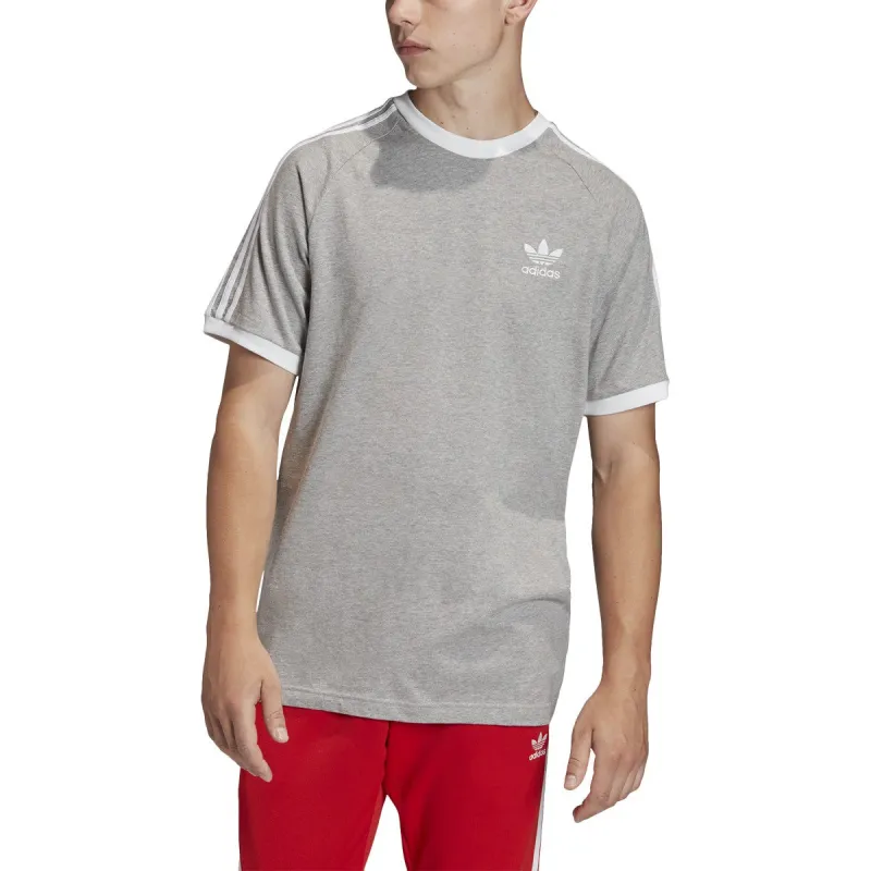 adidas Men's Originals 3-Stripes Tee made by Adidas