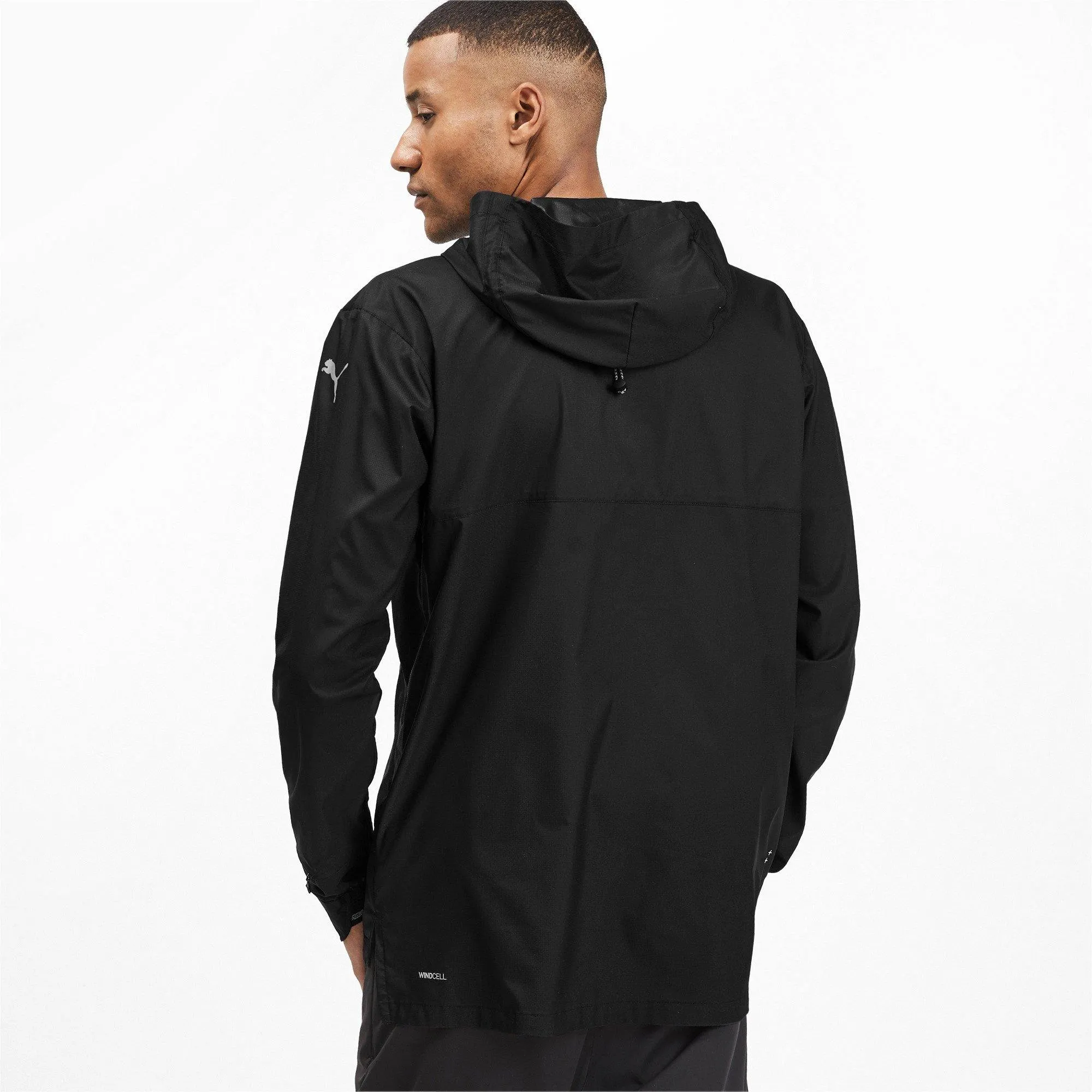 Puma Men's Get Fast Viz Jacket Jackets sold by Zulily product image thumbnail 2