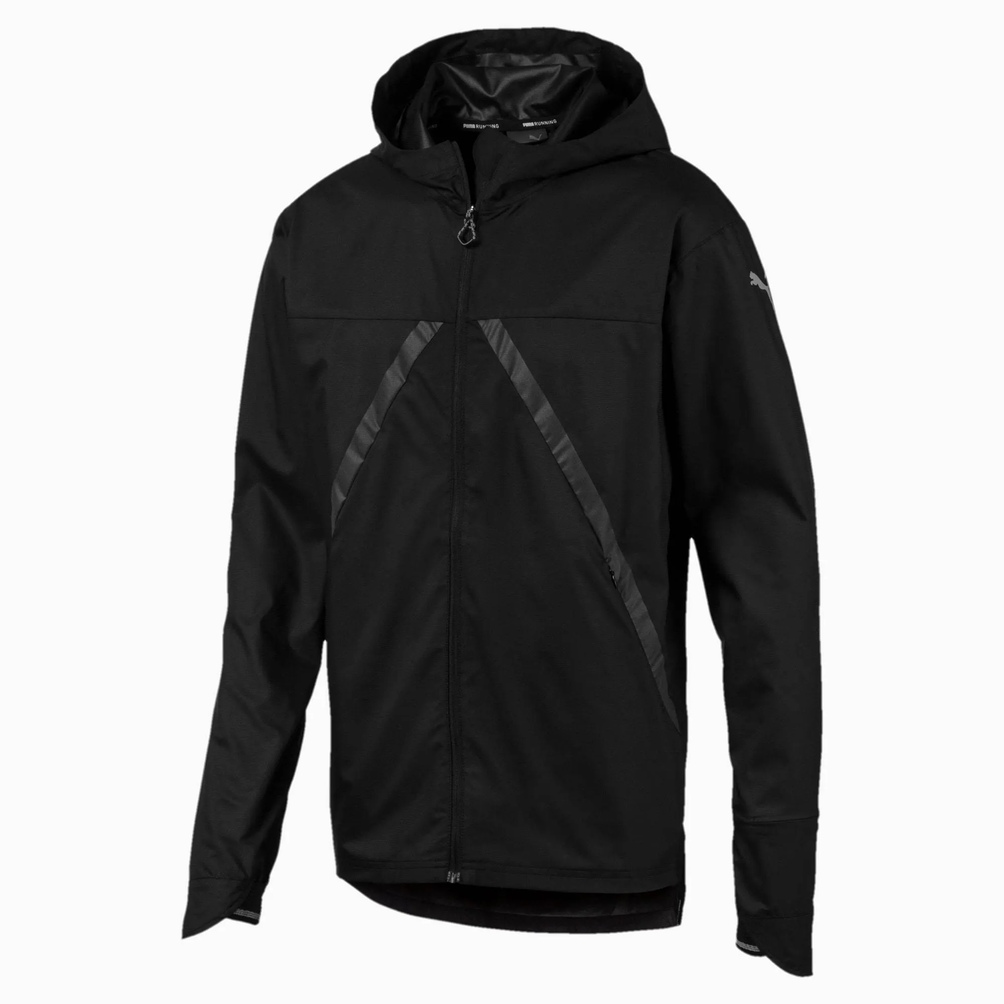 Puma Men's Get Fast Viz Jacket Jackets sold by Zulily product image thumbnail 4