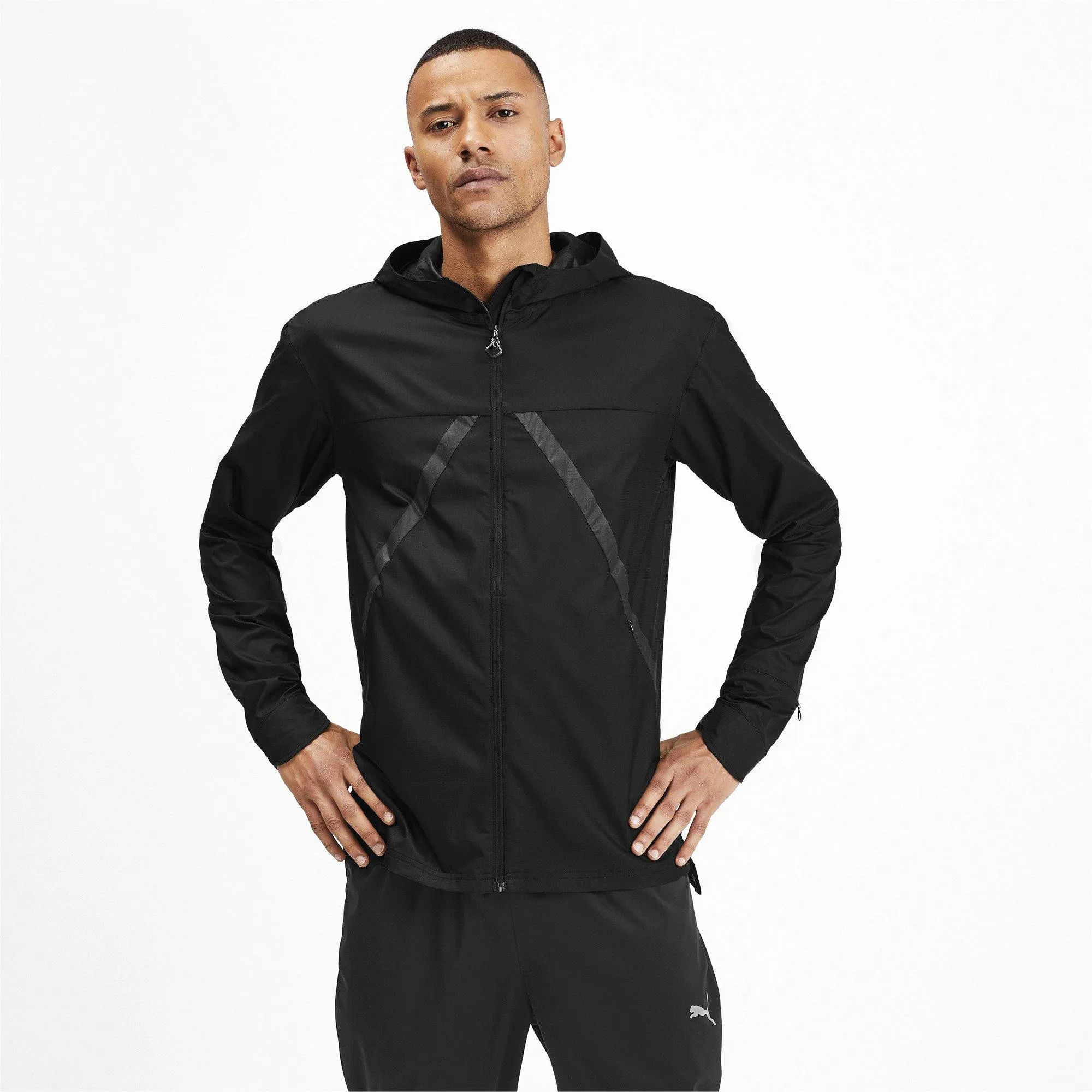 Puma Men's Get Fast Viz Jacket Jackets sold by Zulily