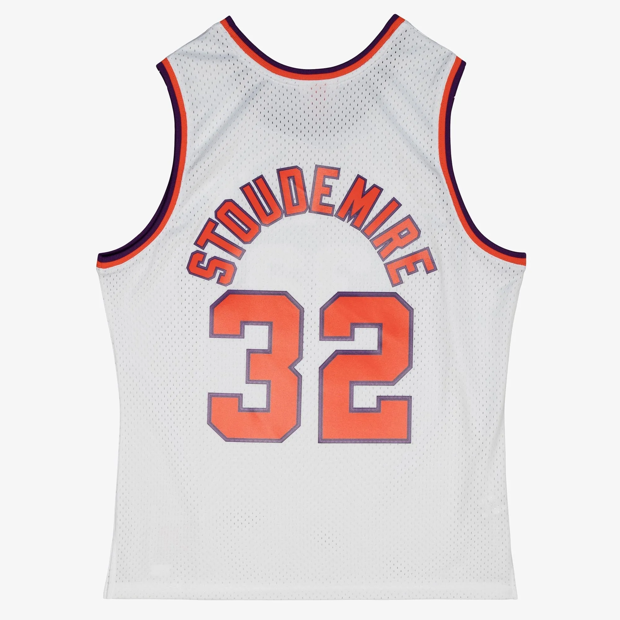 Mitchell & Ness Men's Alternate Jersey Suns 2002 Amar’E Stoudemire Jerseys sold by Zulily product image thumbnail 2