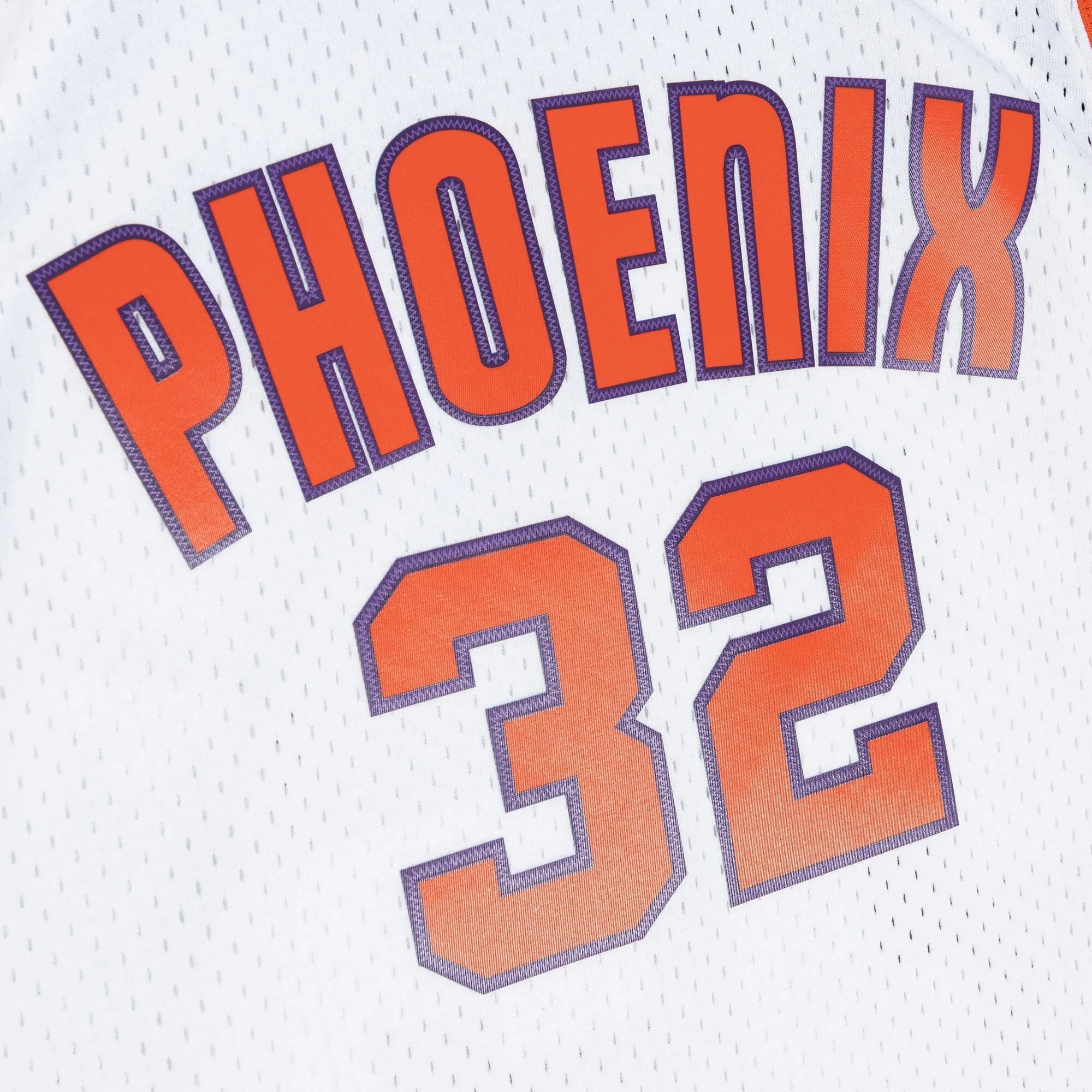 Mitchell & Ness Men's Alternate Jersey Suns 2002 Amar’E Stoudemire Jerseys sold by Zulily product image thumbnail 3