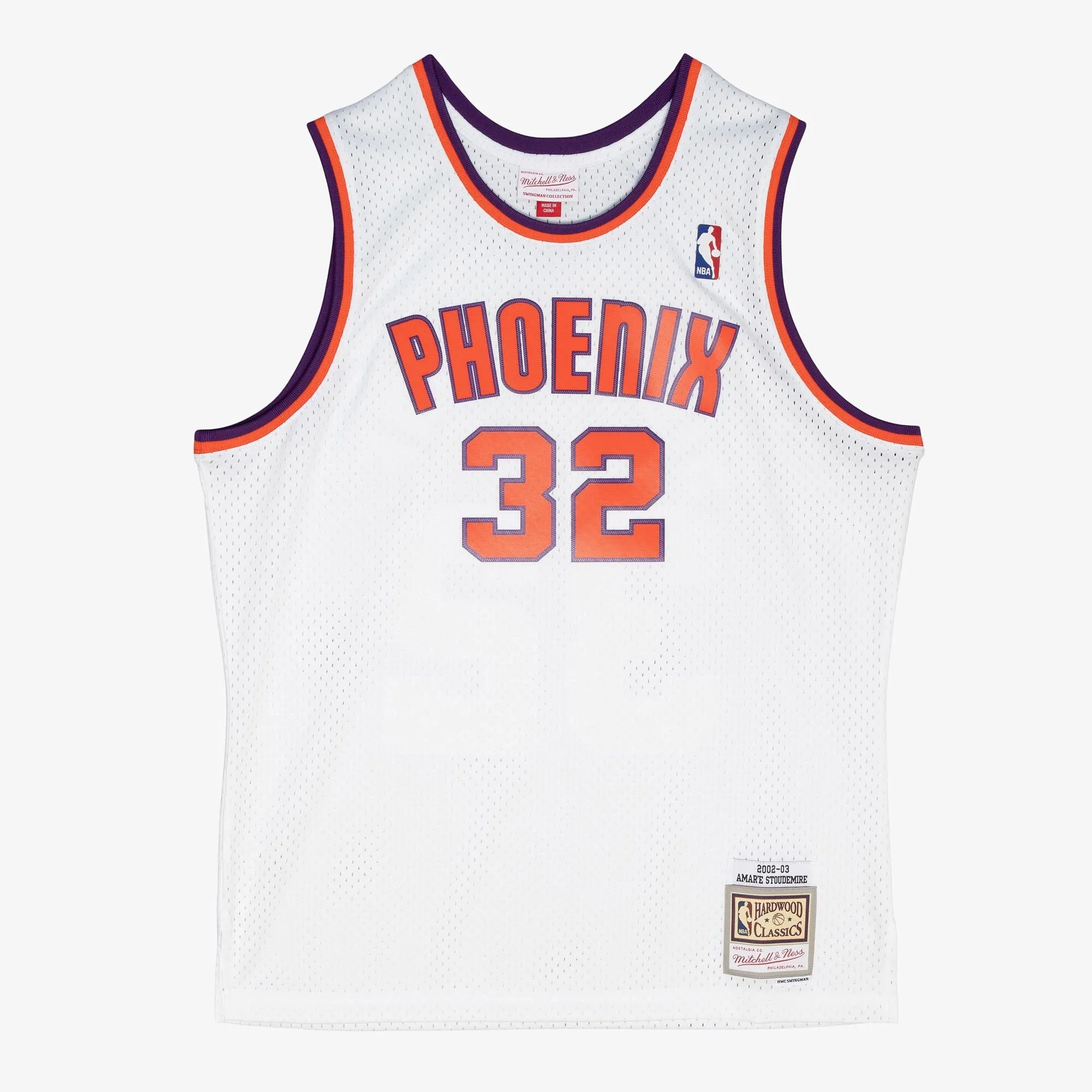 Mitchell & Ness Men's Alternate Jersey Suns 2002 Amar’E Stoudemire Jerseys sold by Zulily
