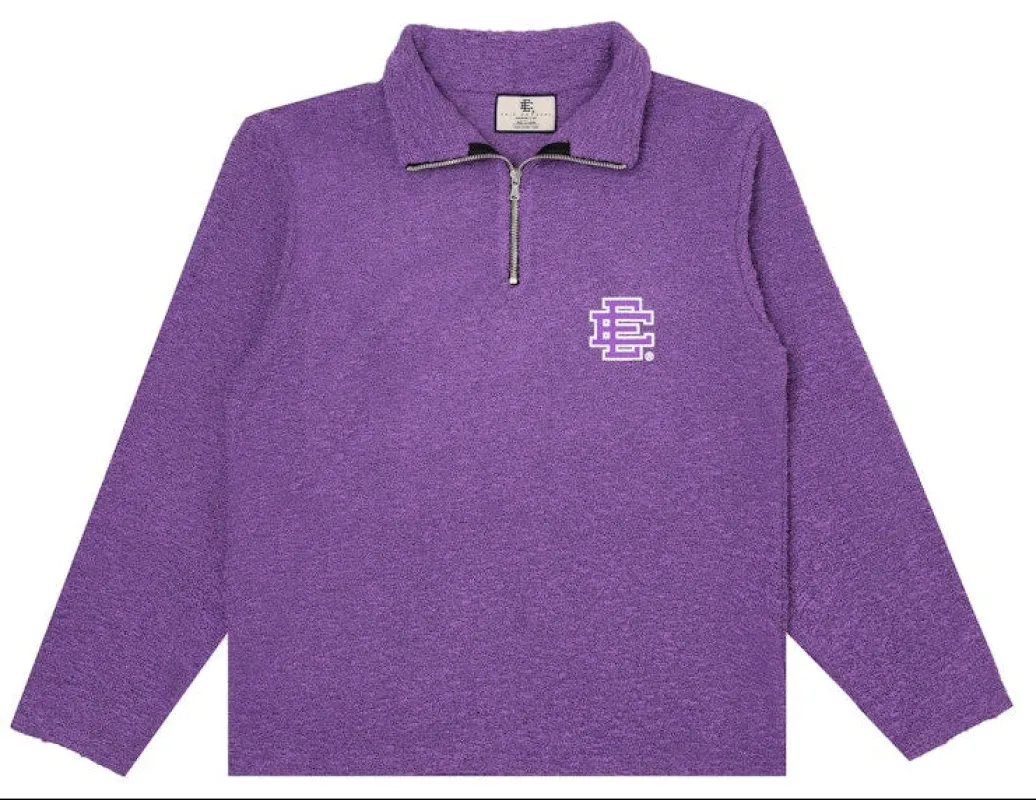 Eric Emanuel Men's Ee Quarter Zip Half Zip & Quarter Zip made by Eric Emanuel