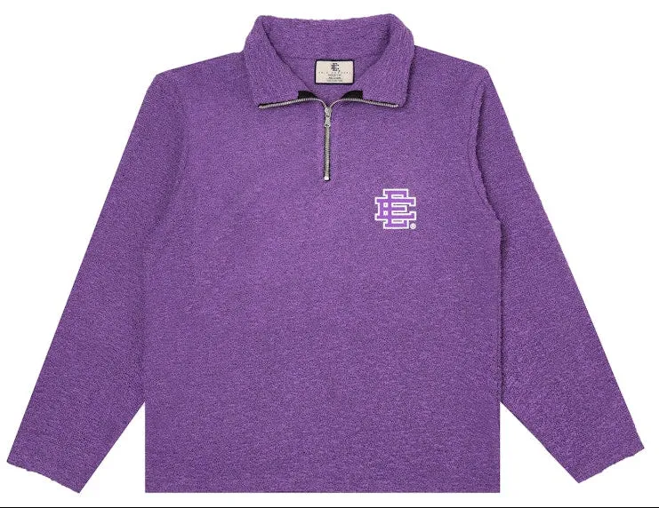 Eric Emanuel Men's Ee Quarter Zip Half Zip & Quarter Zip sold by Zulily