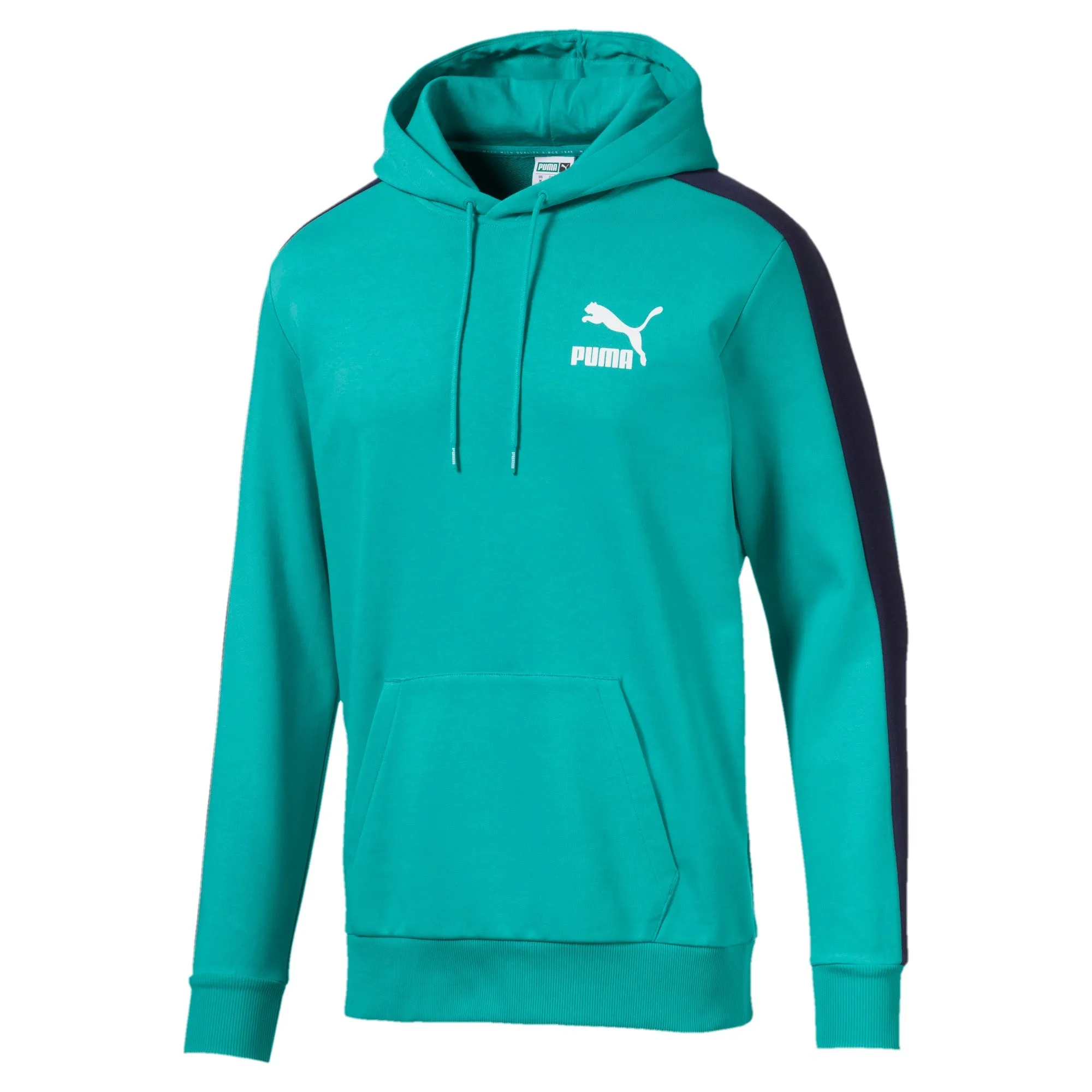 Puma Men's Iconic T7 Hoody Tr Hoodies sold by Zulily product image thumbnail 4